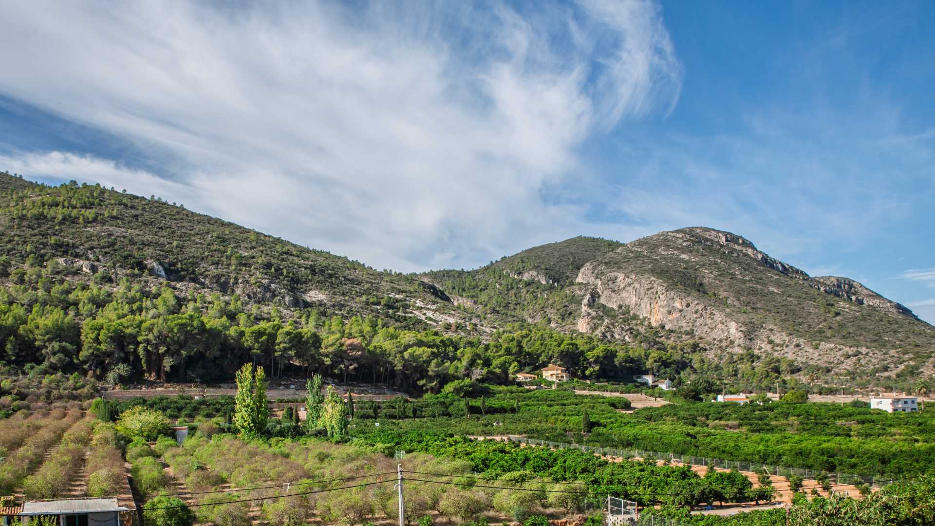 Serra de Corbera