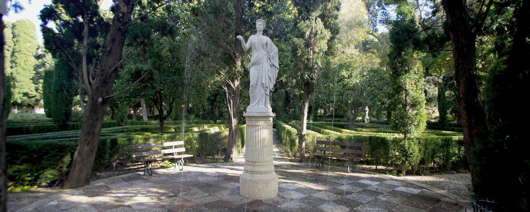 JARDÍN DE MONFORTE