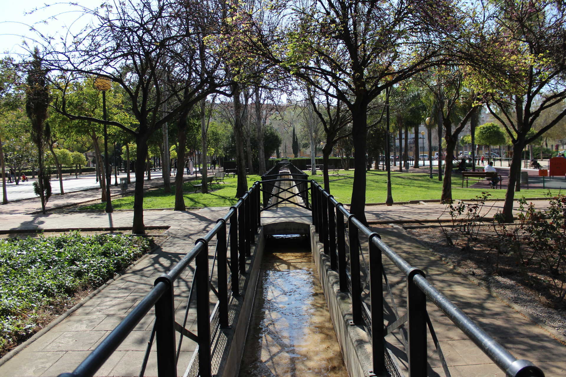 Parc de l’Oeste