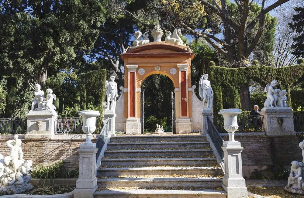 Jardins de Monforte