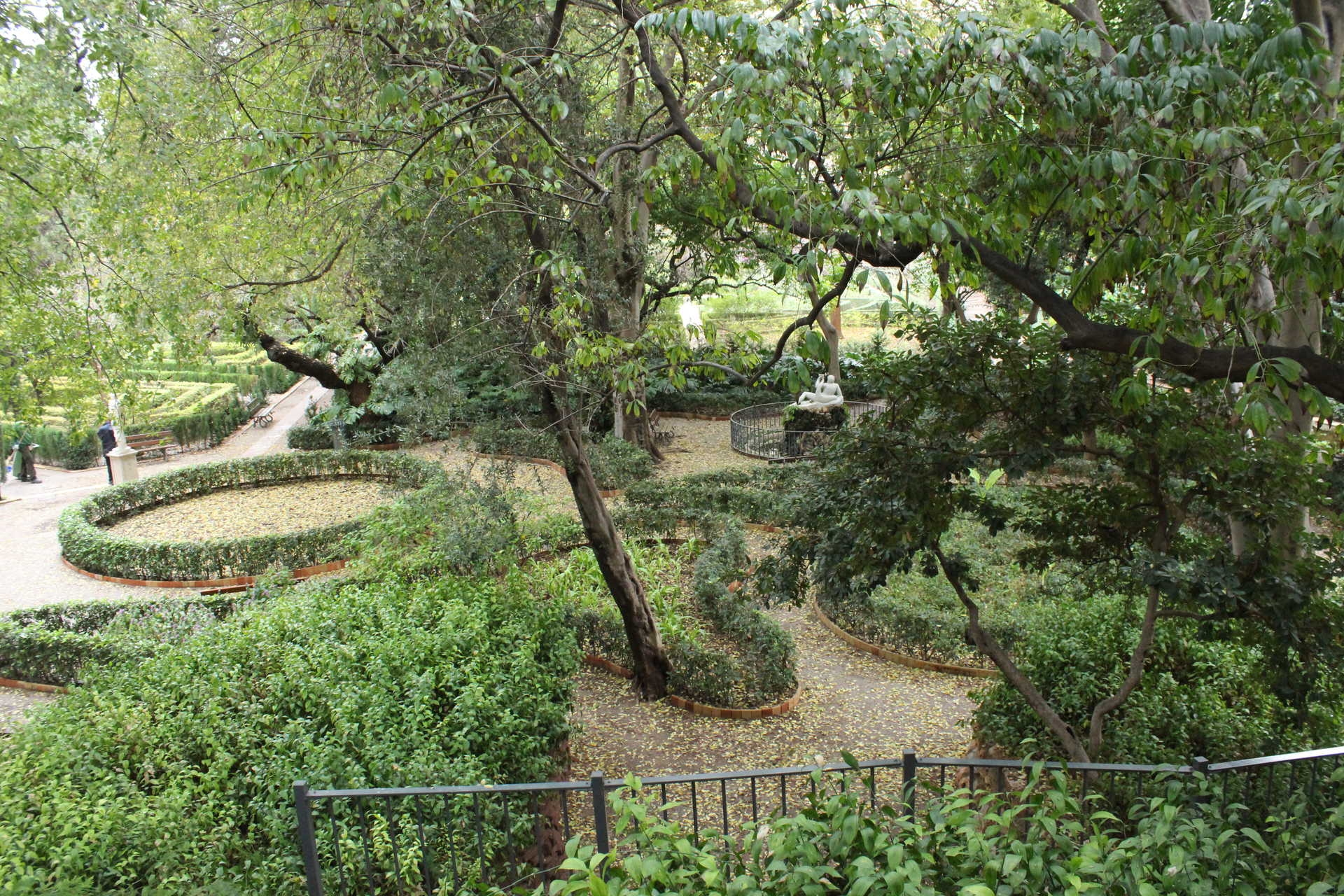 JARDIN DE MONFORTE