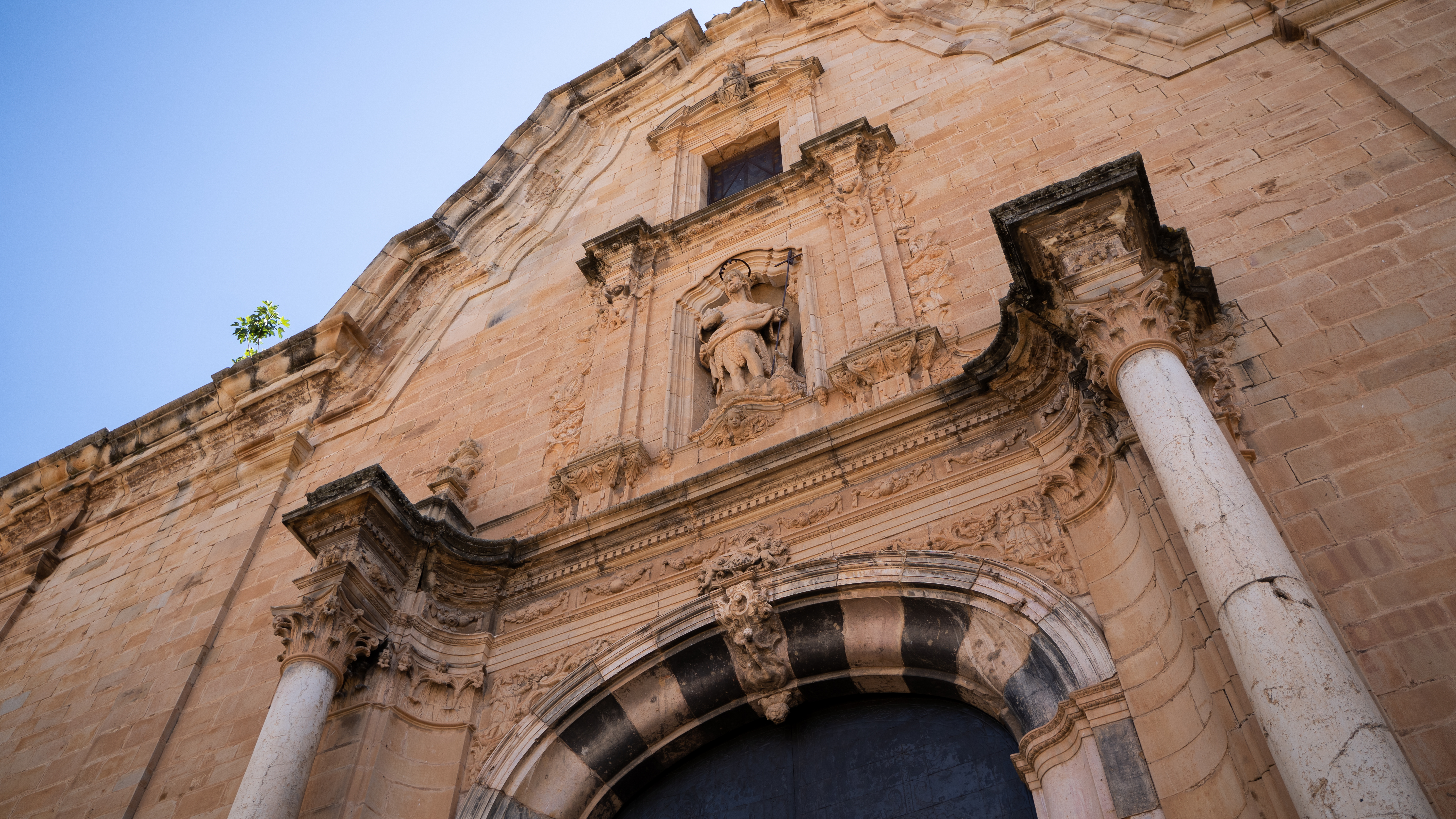 Iglesia parroquial de San Juan Bautista