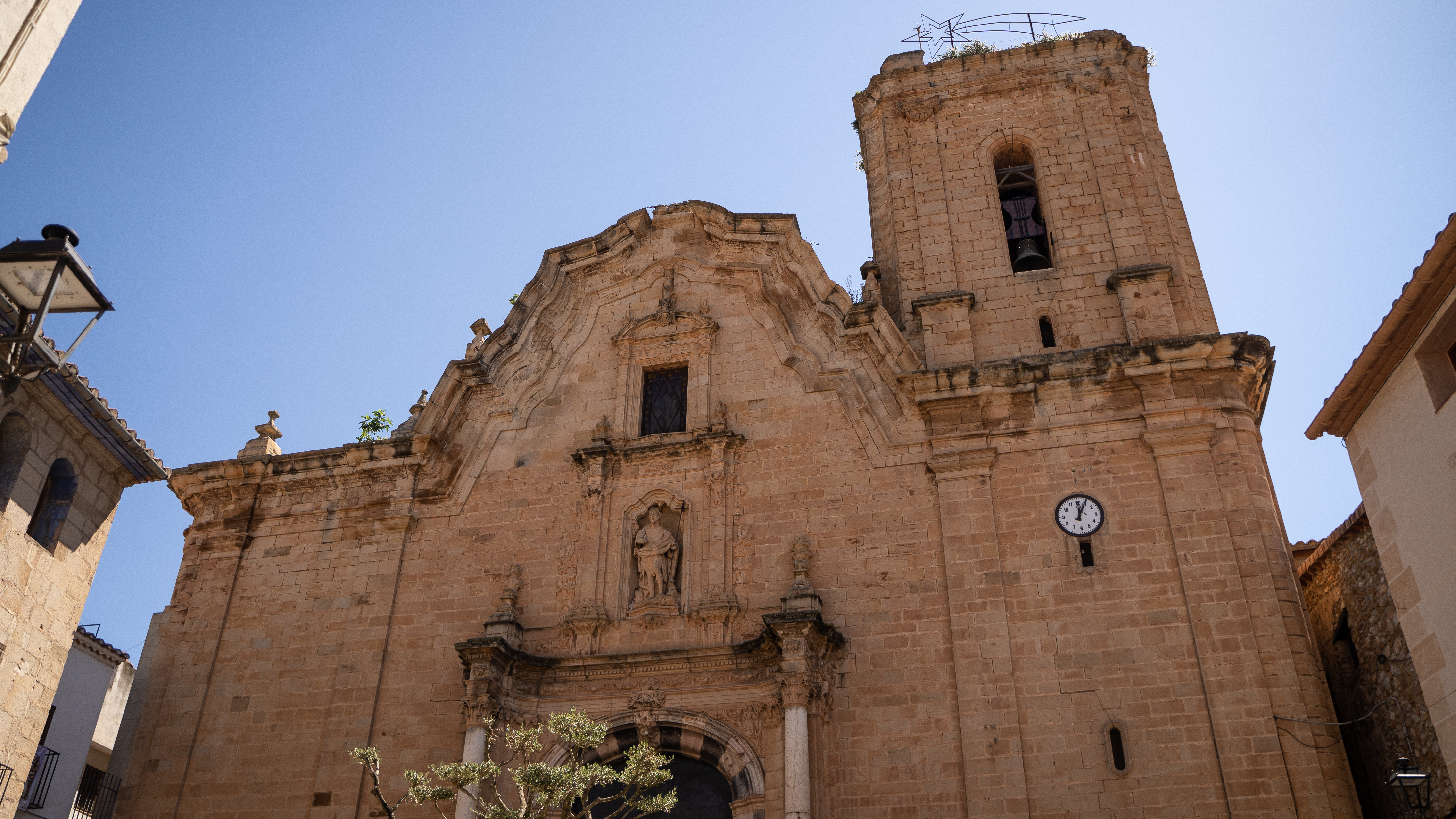 Iglesia parroquial de San Juan Bautista
