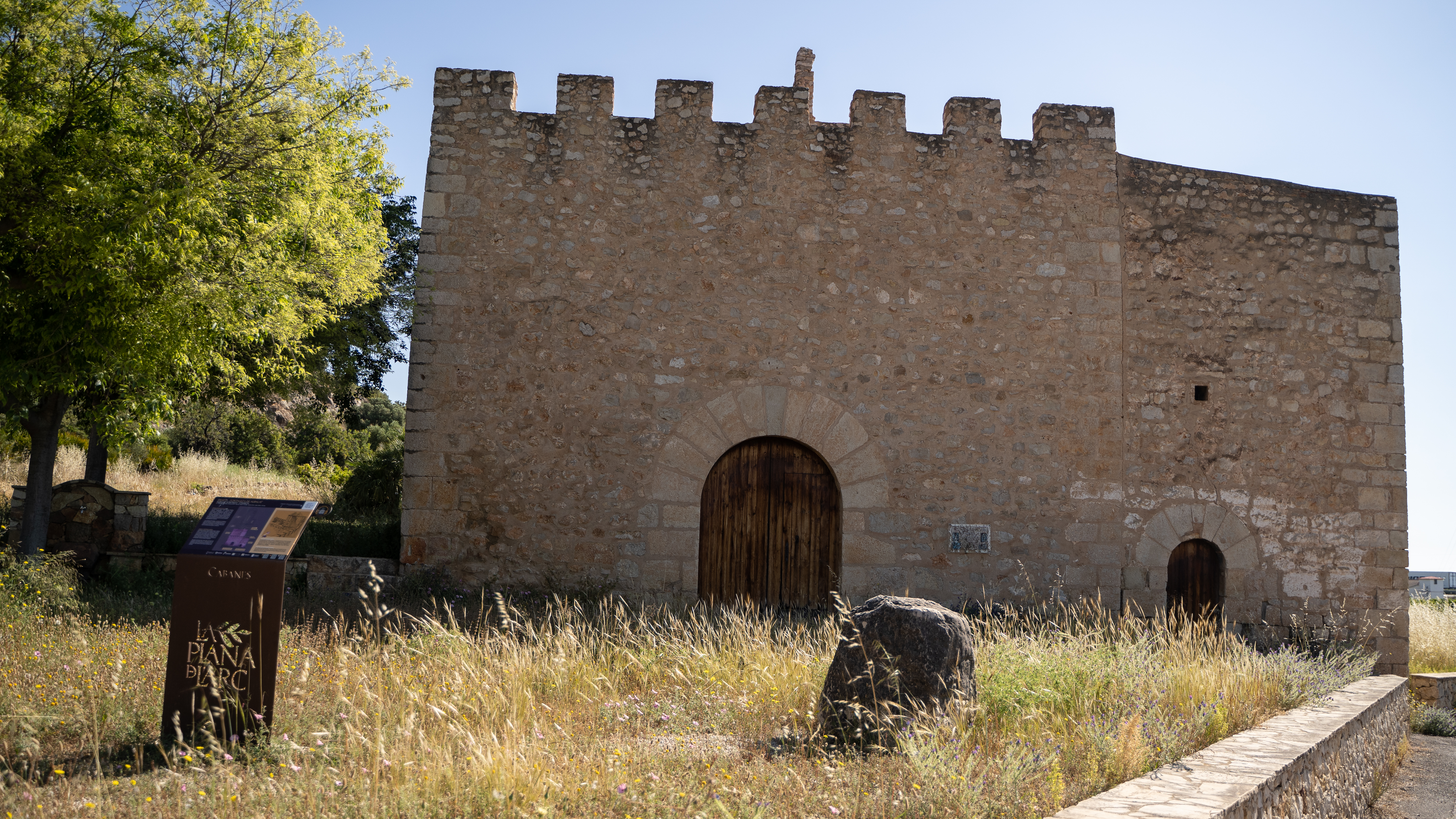 Ermita fortificada de Albalat