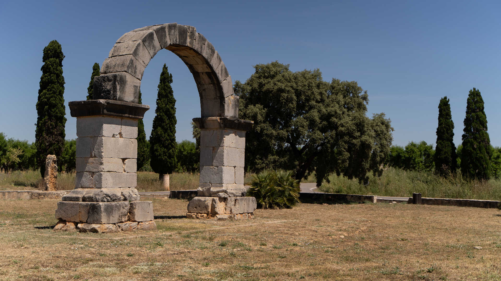 ARCO ROMANO