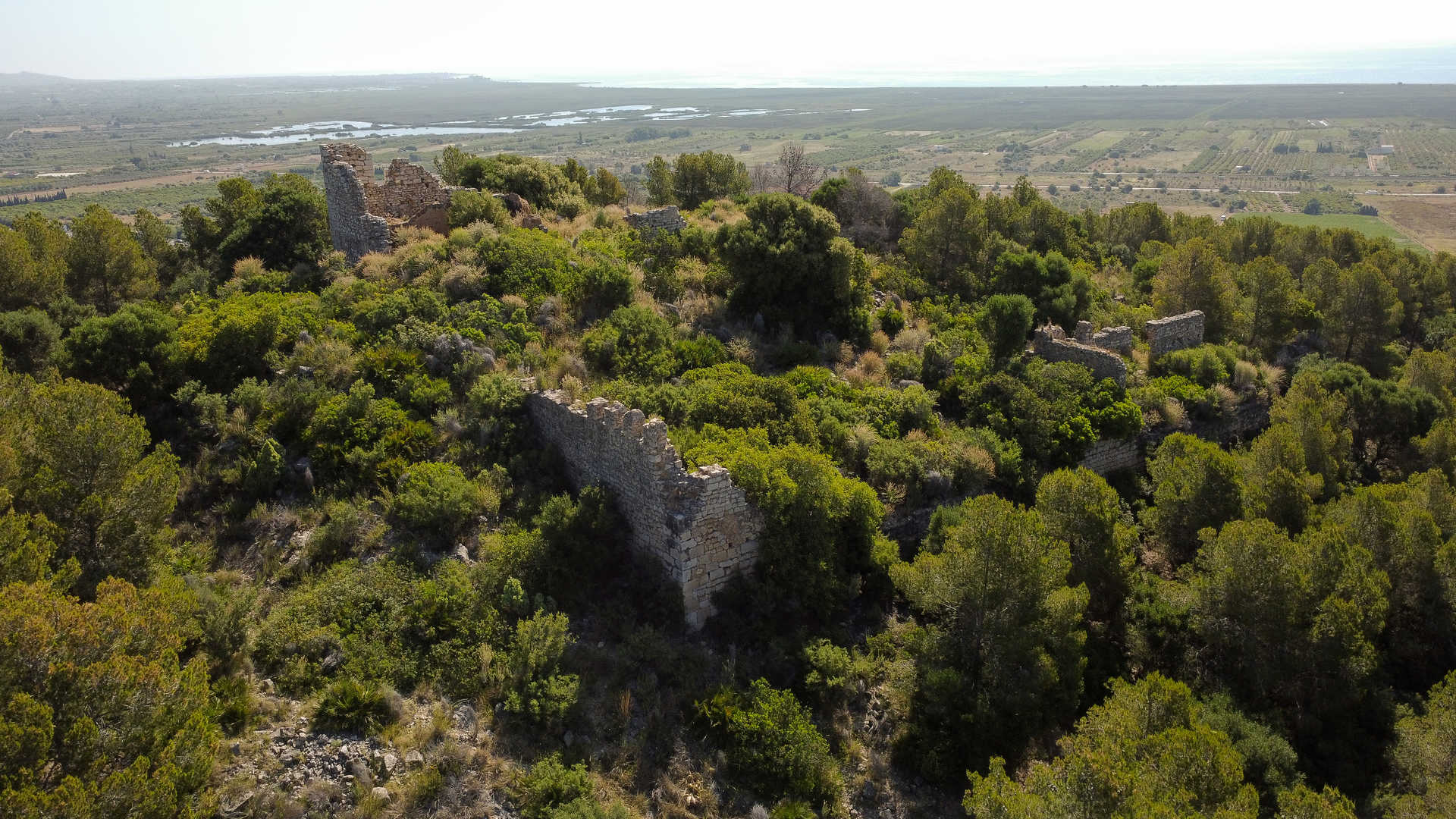 Castillo de Miravet