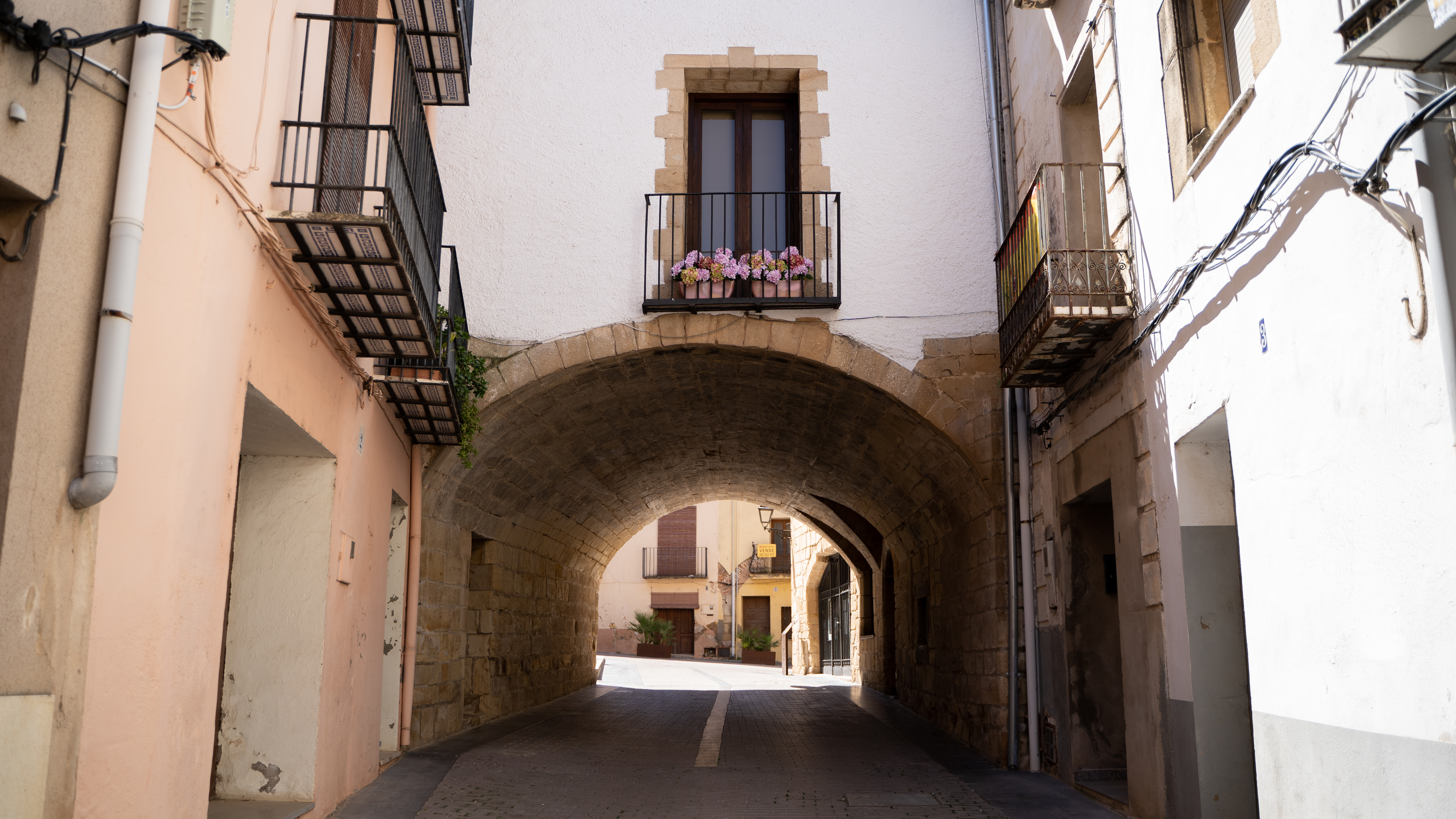 Recinto Amurallado de Cabanes