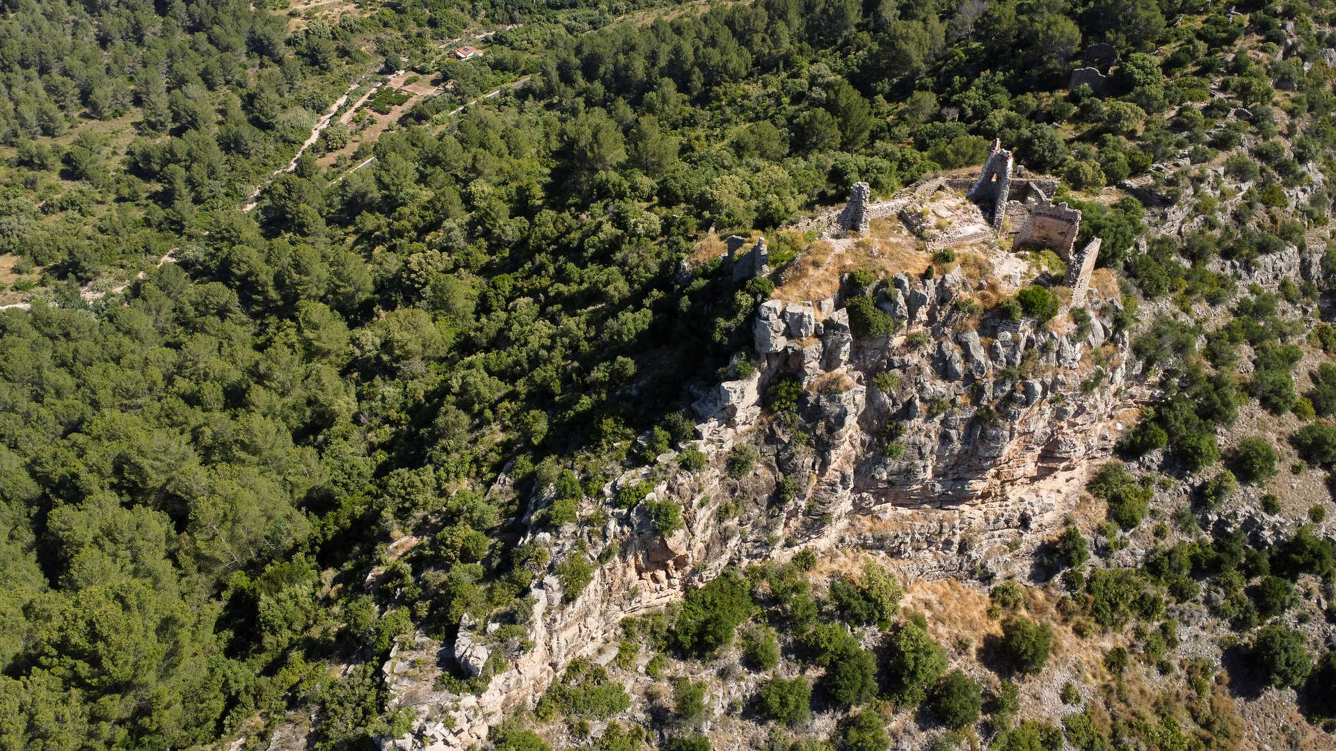 Castillo de Miravet