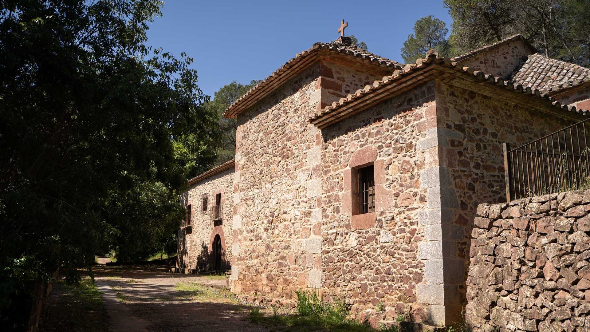 Ermita de les Santes