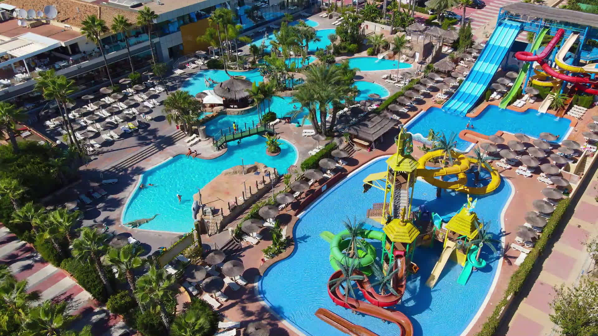 camping la marina resort alicante