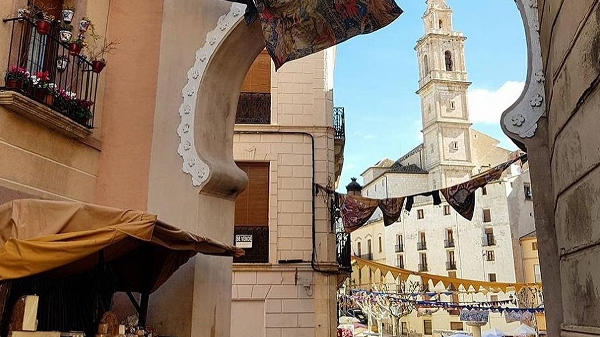  actividades fira comerç bocairent