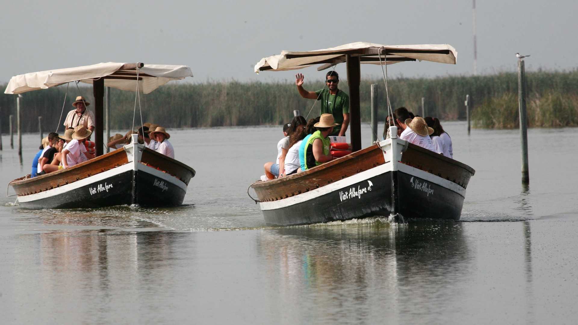 VISIT ALBUFERA