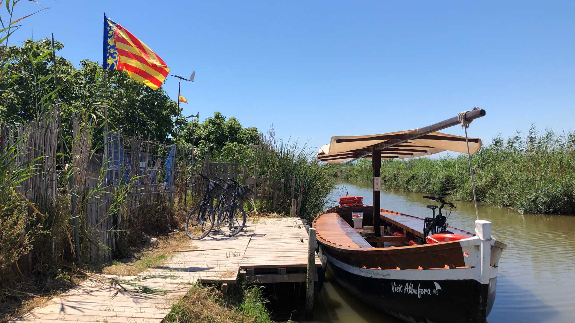 visitar albufera valencia