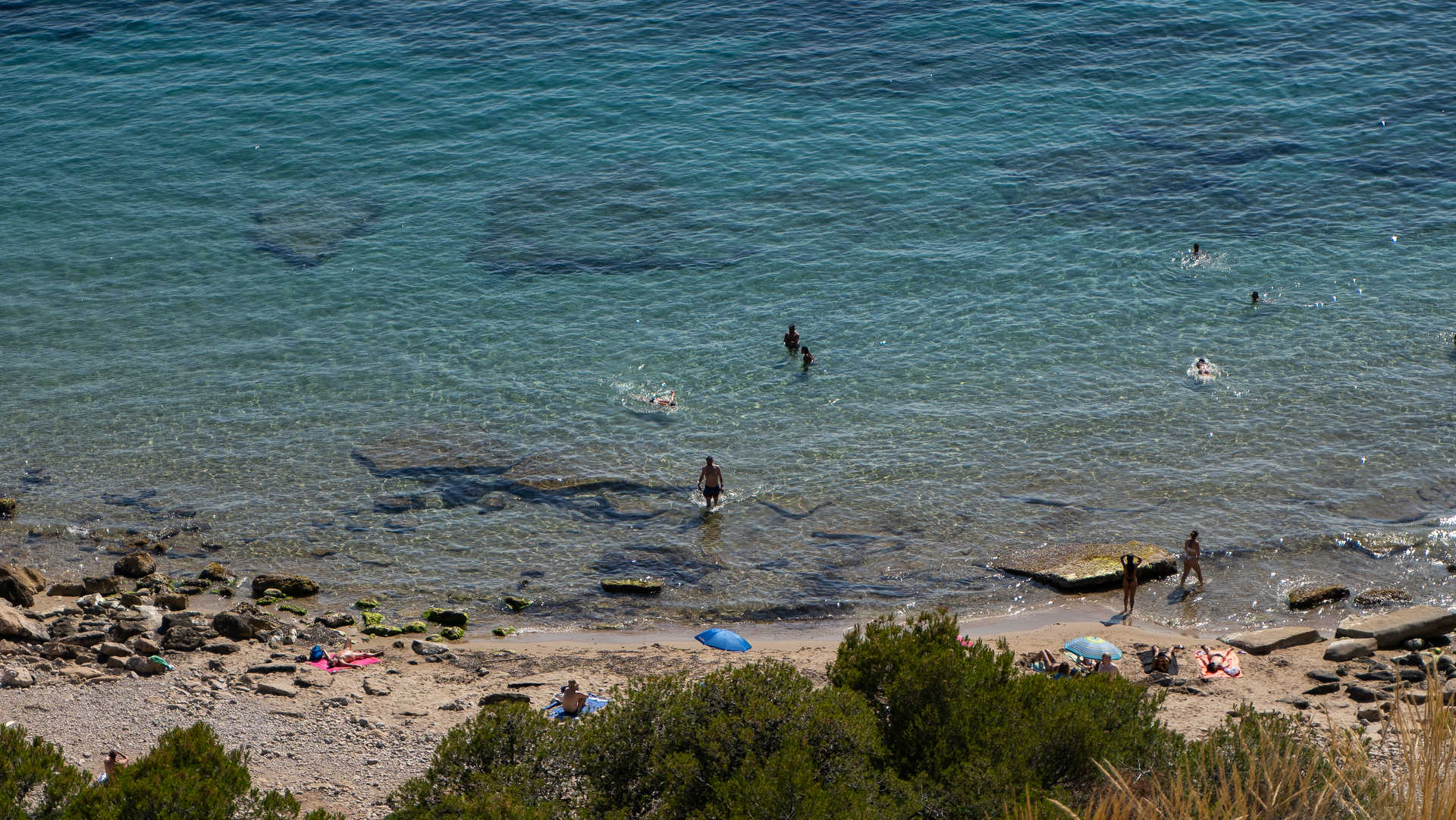 CALA TÍO XIMO