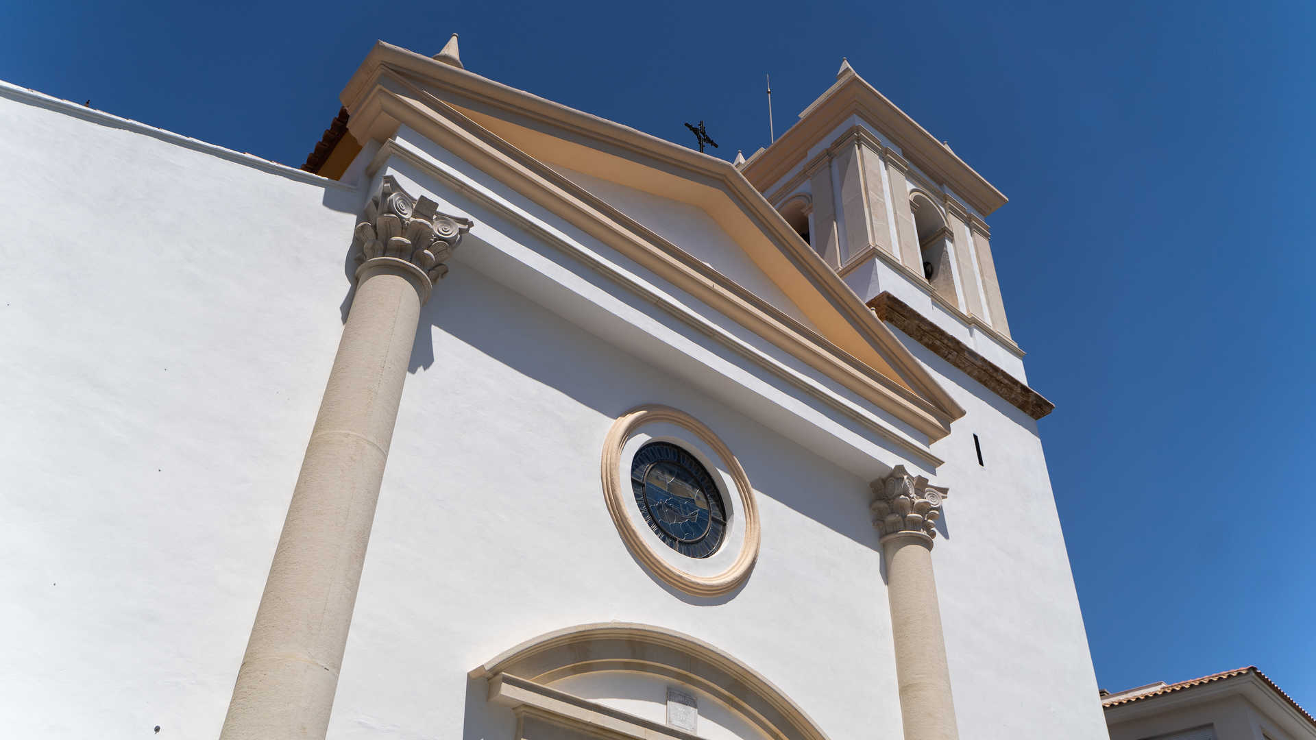 Iglesia Parroquial de San Jaime Apóstol