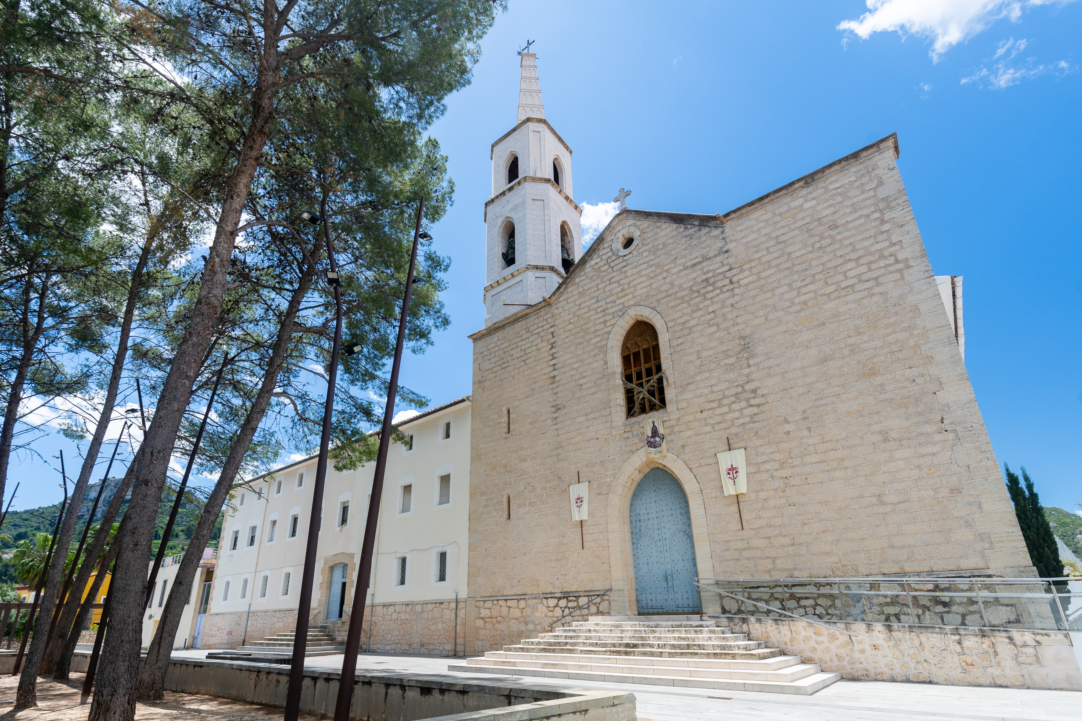 Convento Franciscano e Iglesia de la Sagrada Familia_Pego