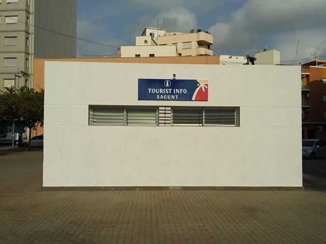 TOURIST INFO SAGUNTO