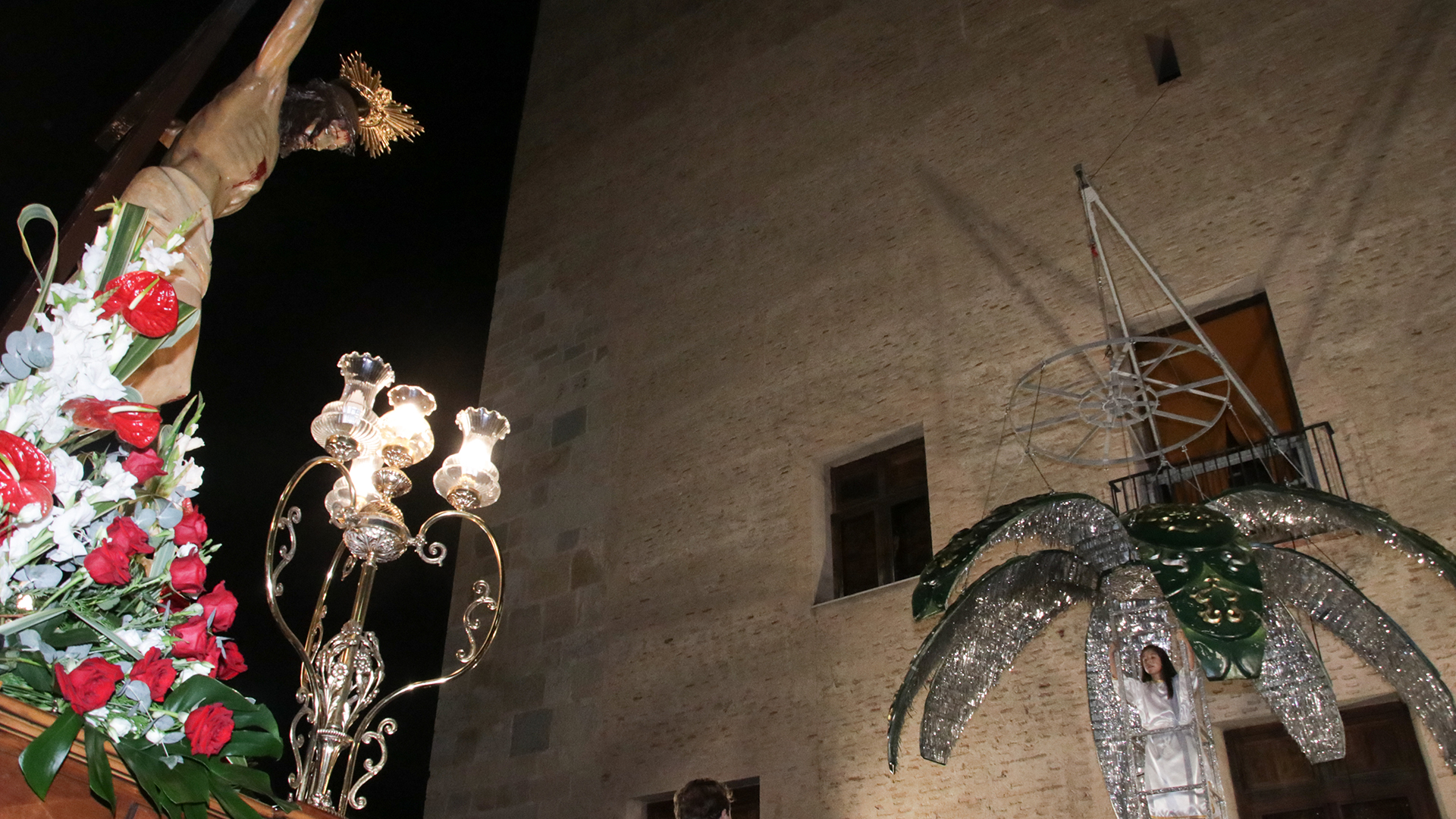 Alaquàs CORDÀ EN HONOR AL CRIST DE LA BONA MORT