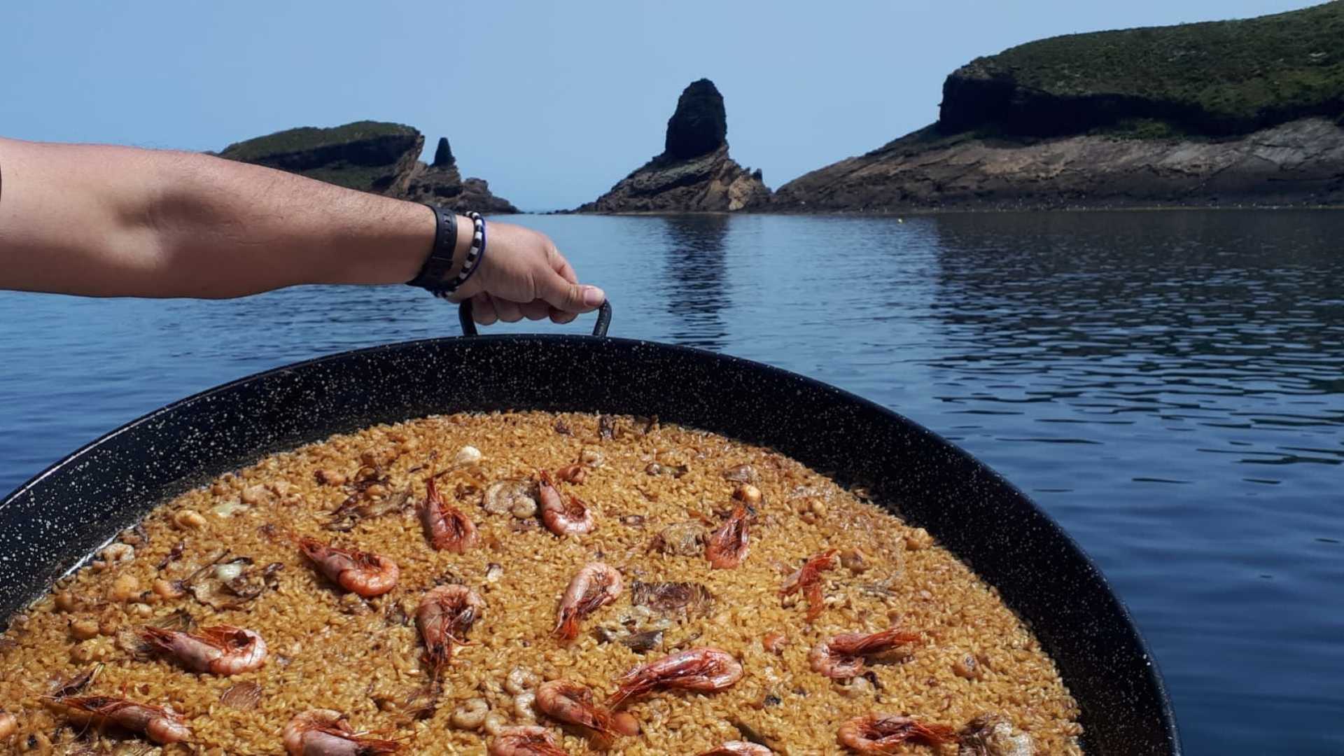 wie kommt von von castellon auf die columbretes inseln