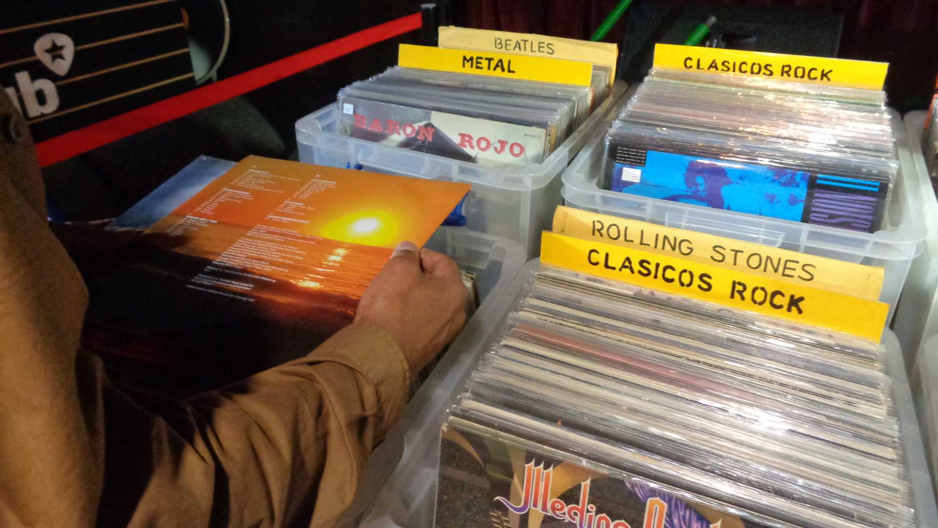 Feria del disco