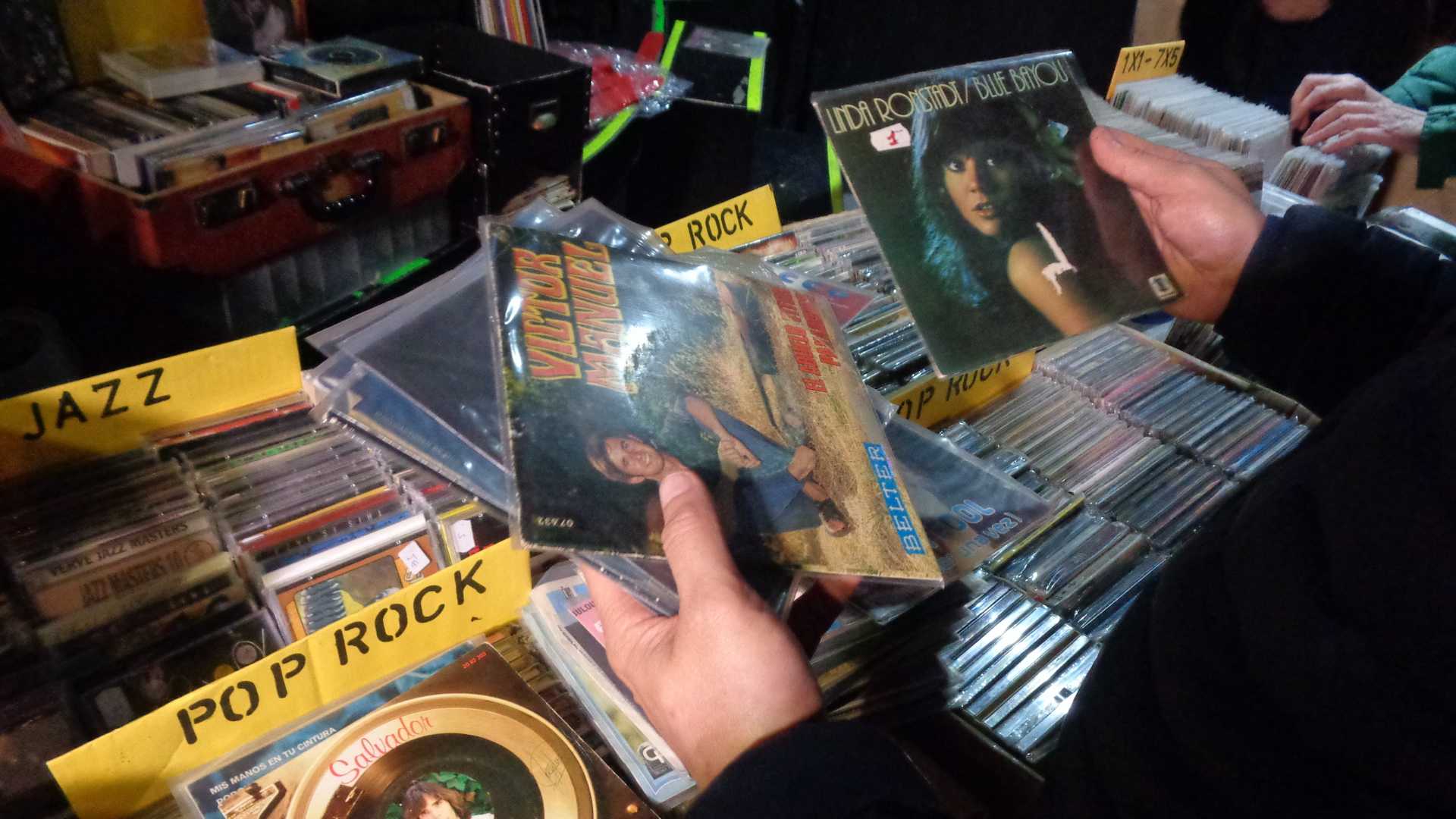 Feria del disco