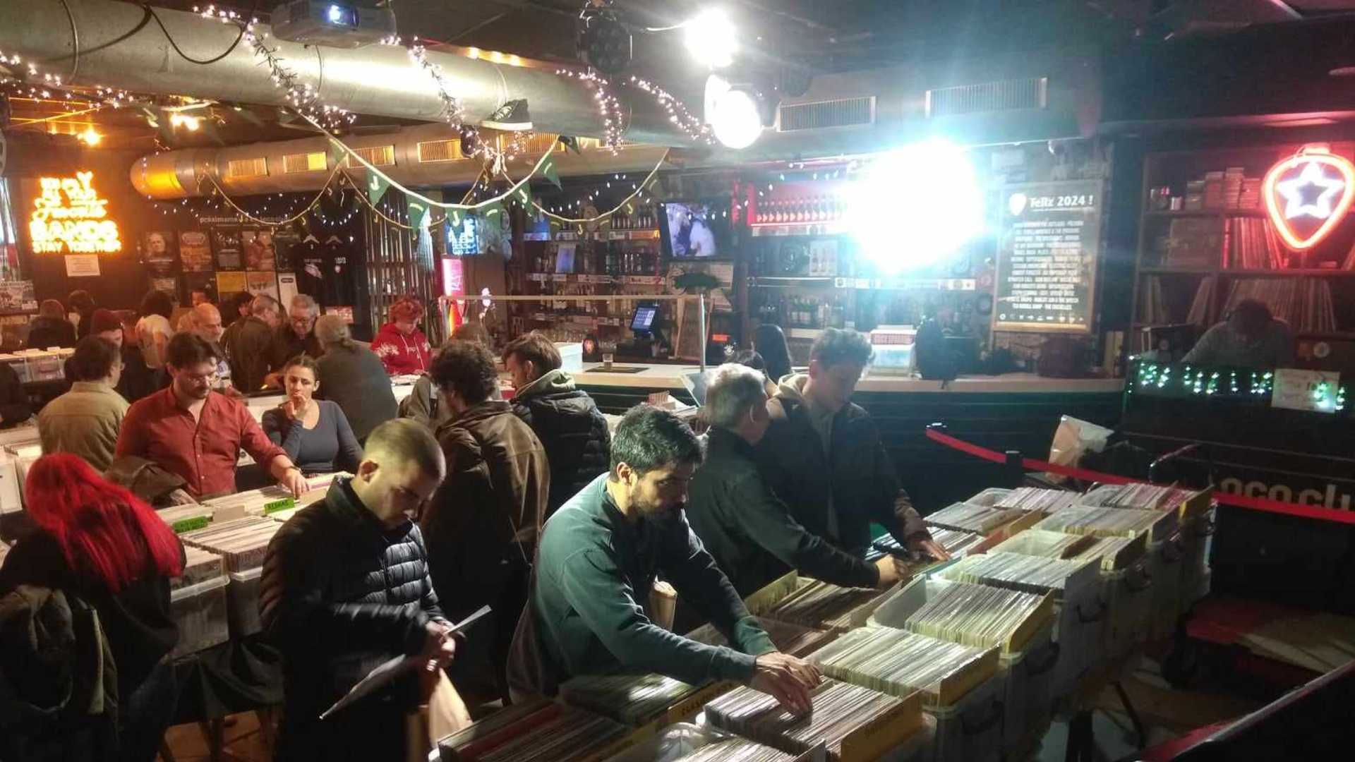 Feria del disco