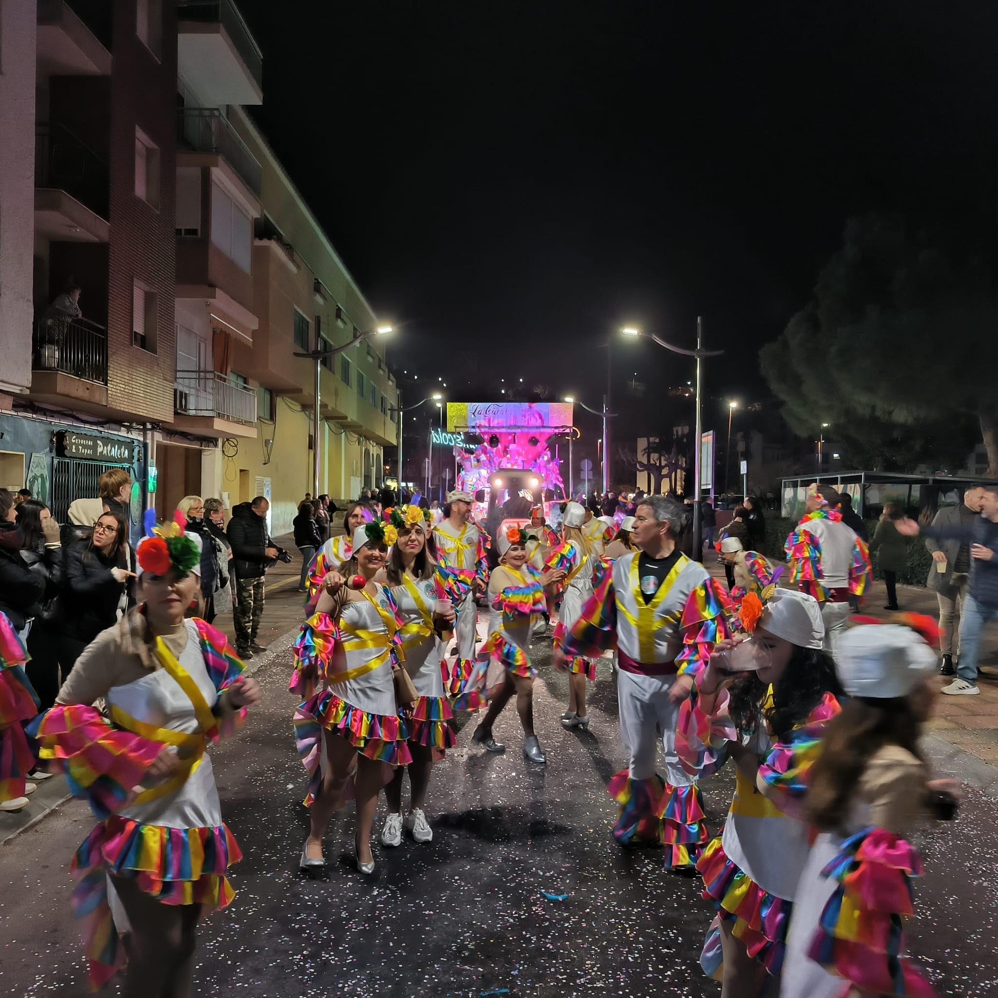 CARNAVAL PEÑÍSCOLA