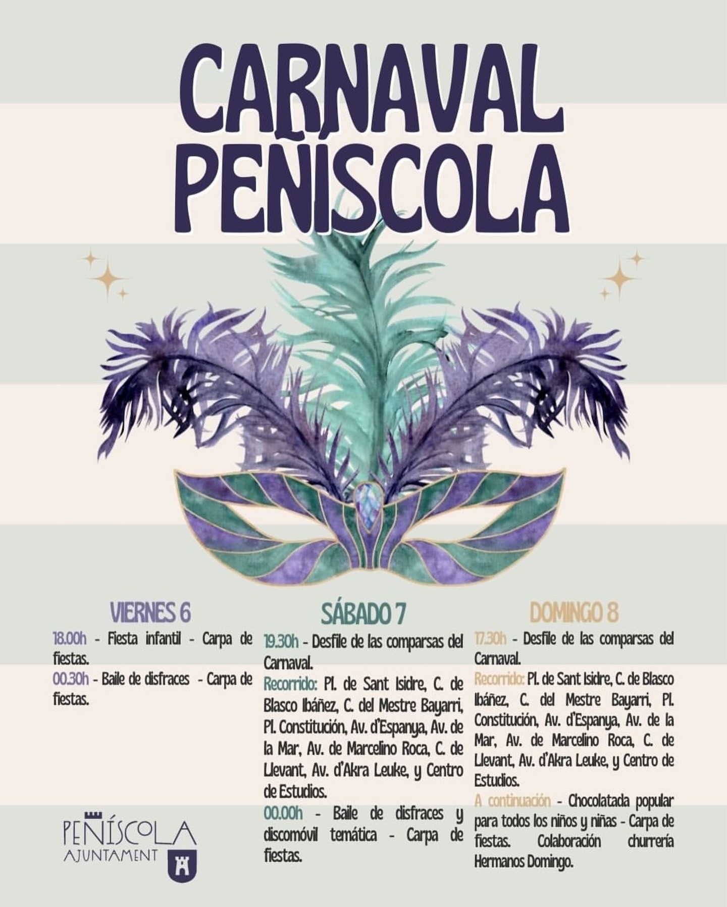 CARNAVAL PEÑÍSCOLA