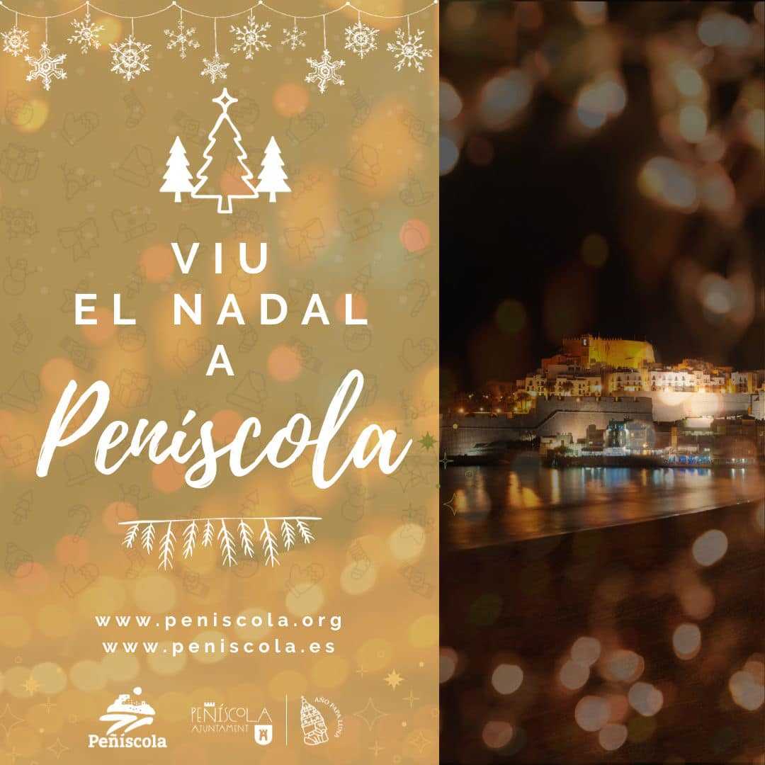 Fiestas de Navidad en Peñíscola