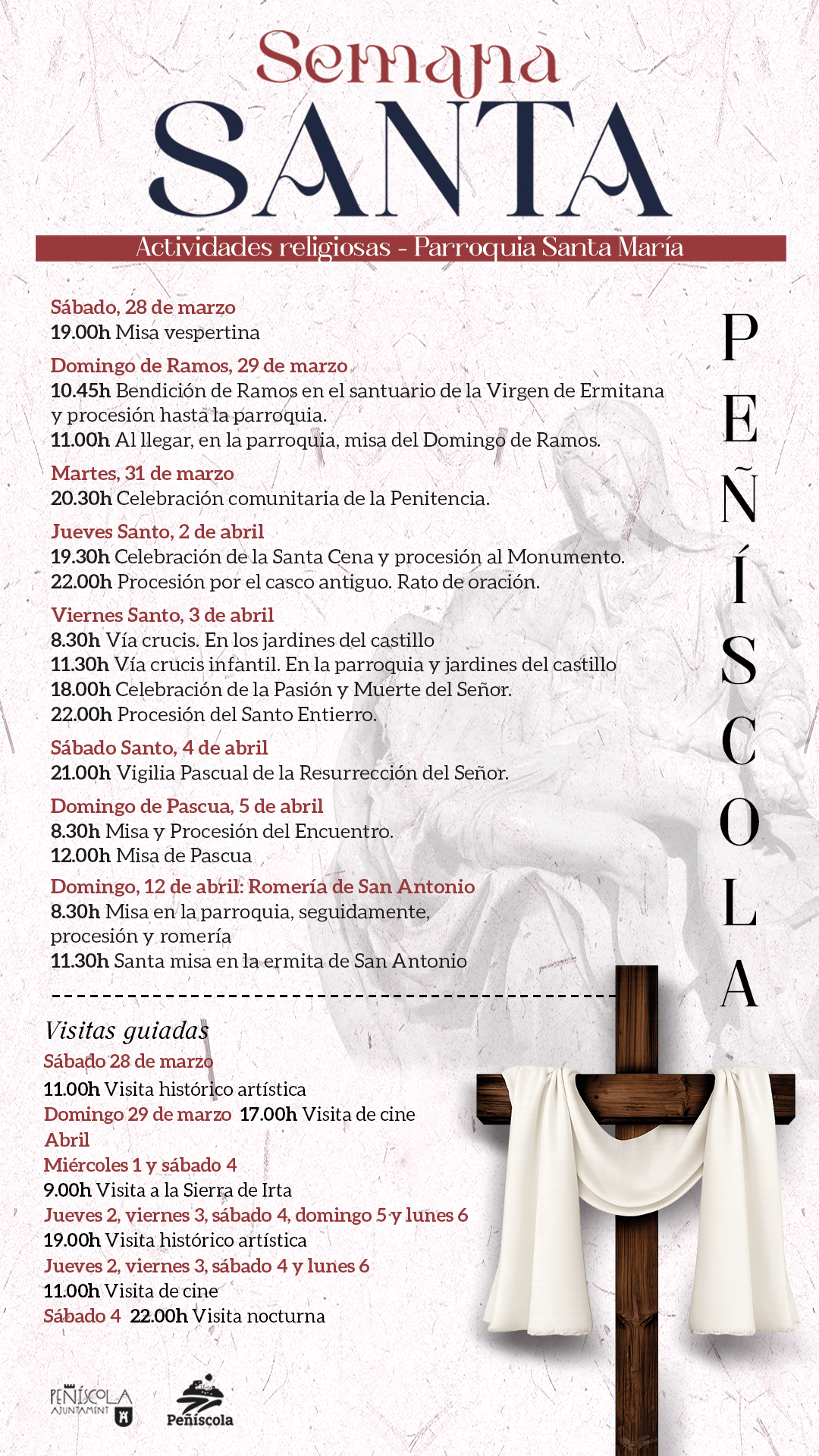 Semana Santa Peñíscola