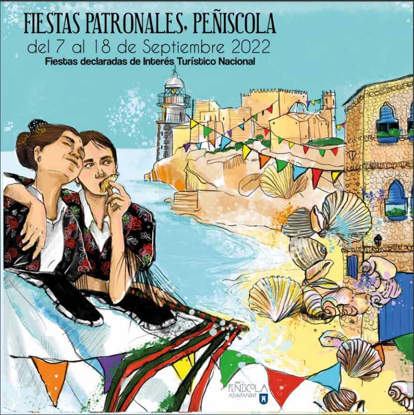 Fiestas Patronales Peñíscola 2022