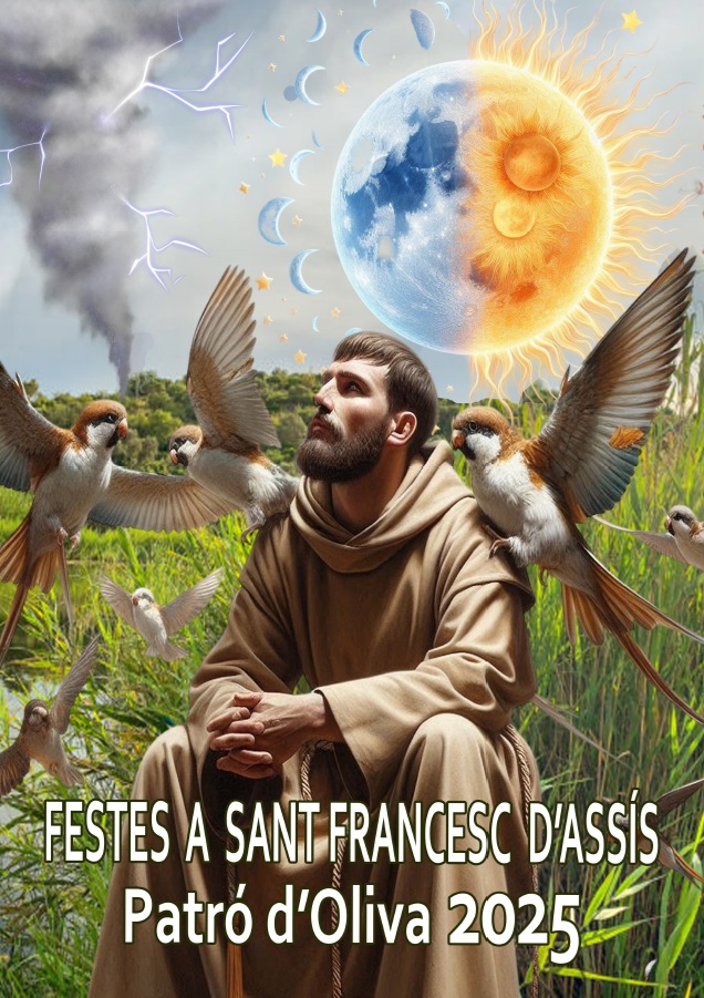 Fiestas de San Francisco Oliva 2025