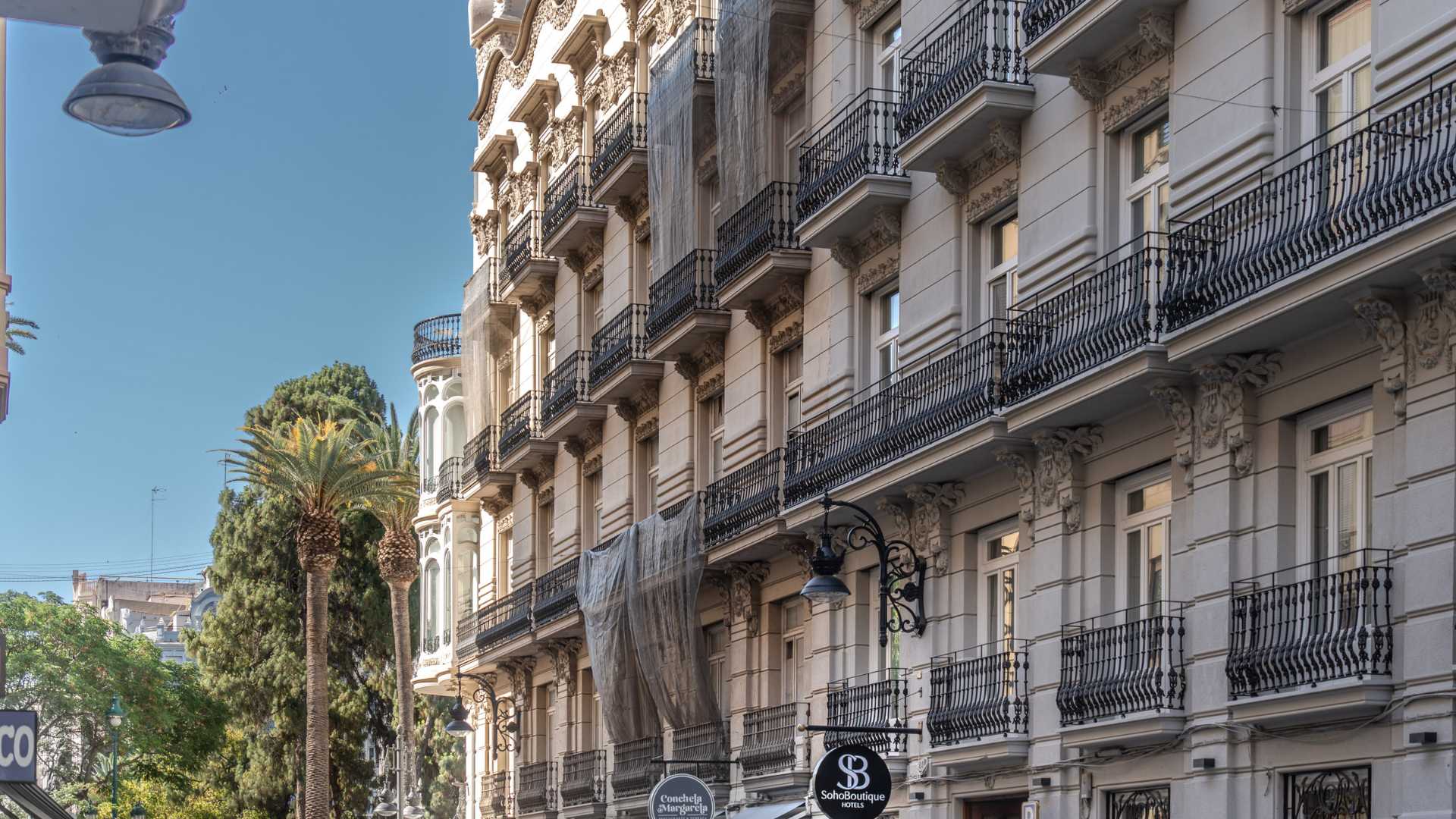 Valencia SOHO BOUTIQUE TURIA