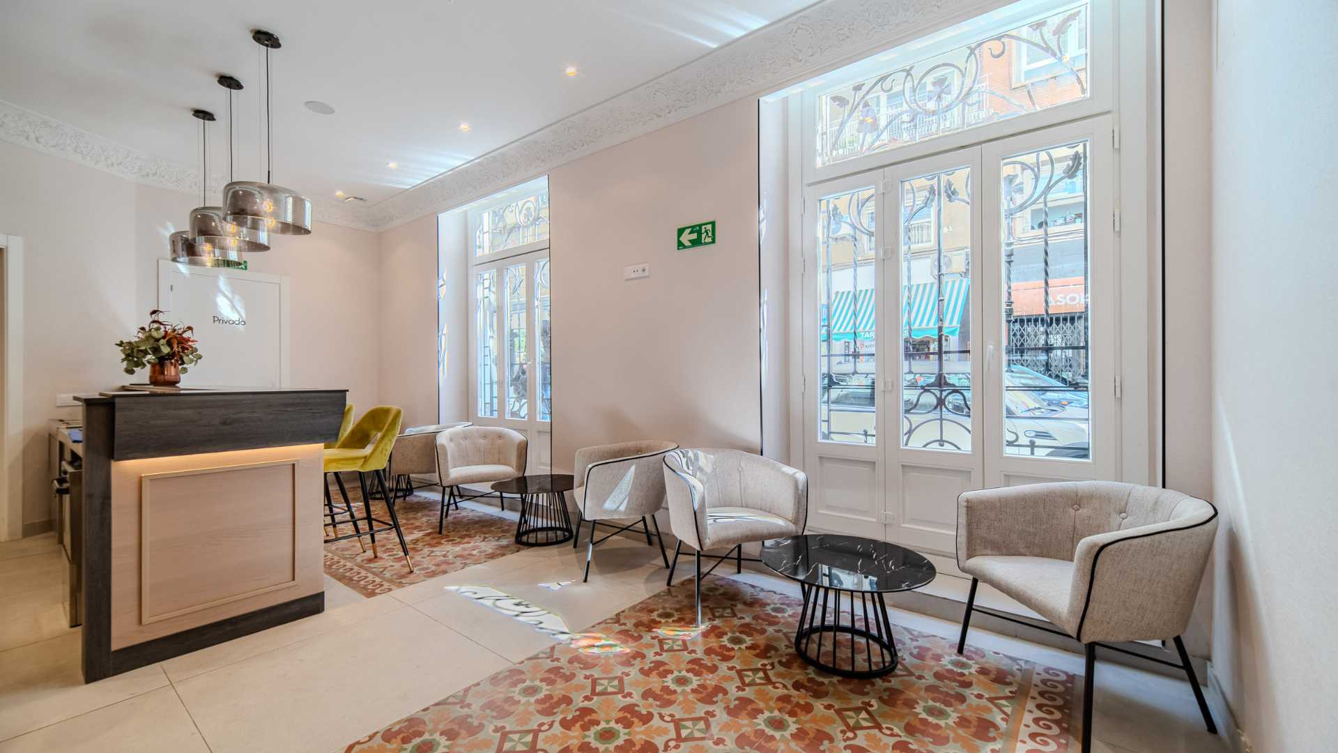 Valencia SOHO BOUTIQUE TURIA