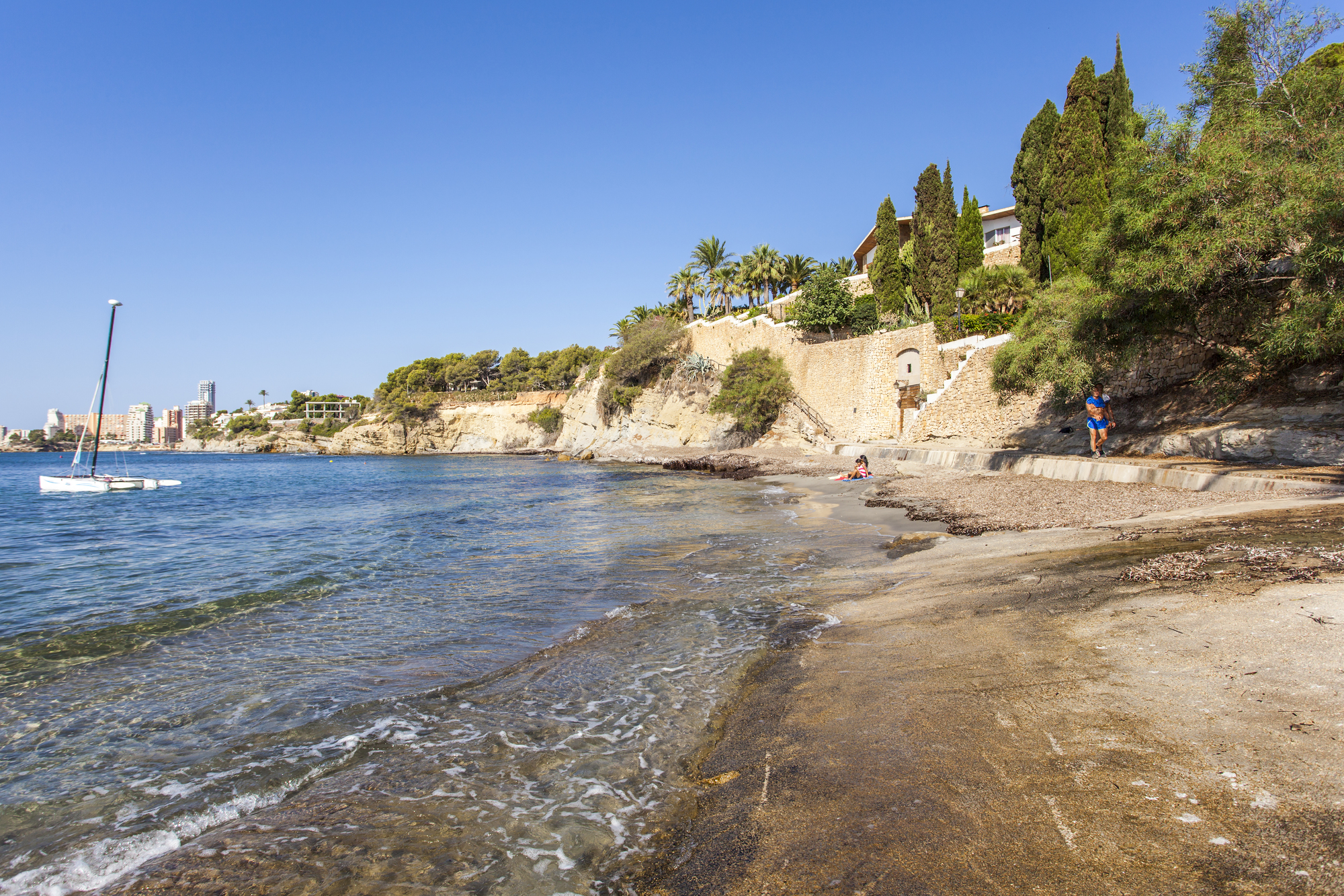 Paseo Ecológico Benissa - Calp