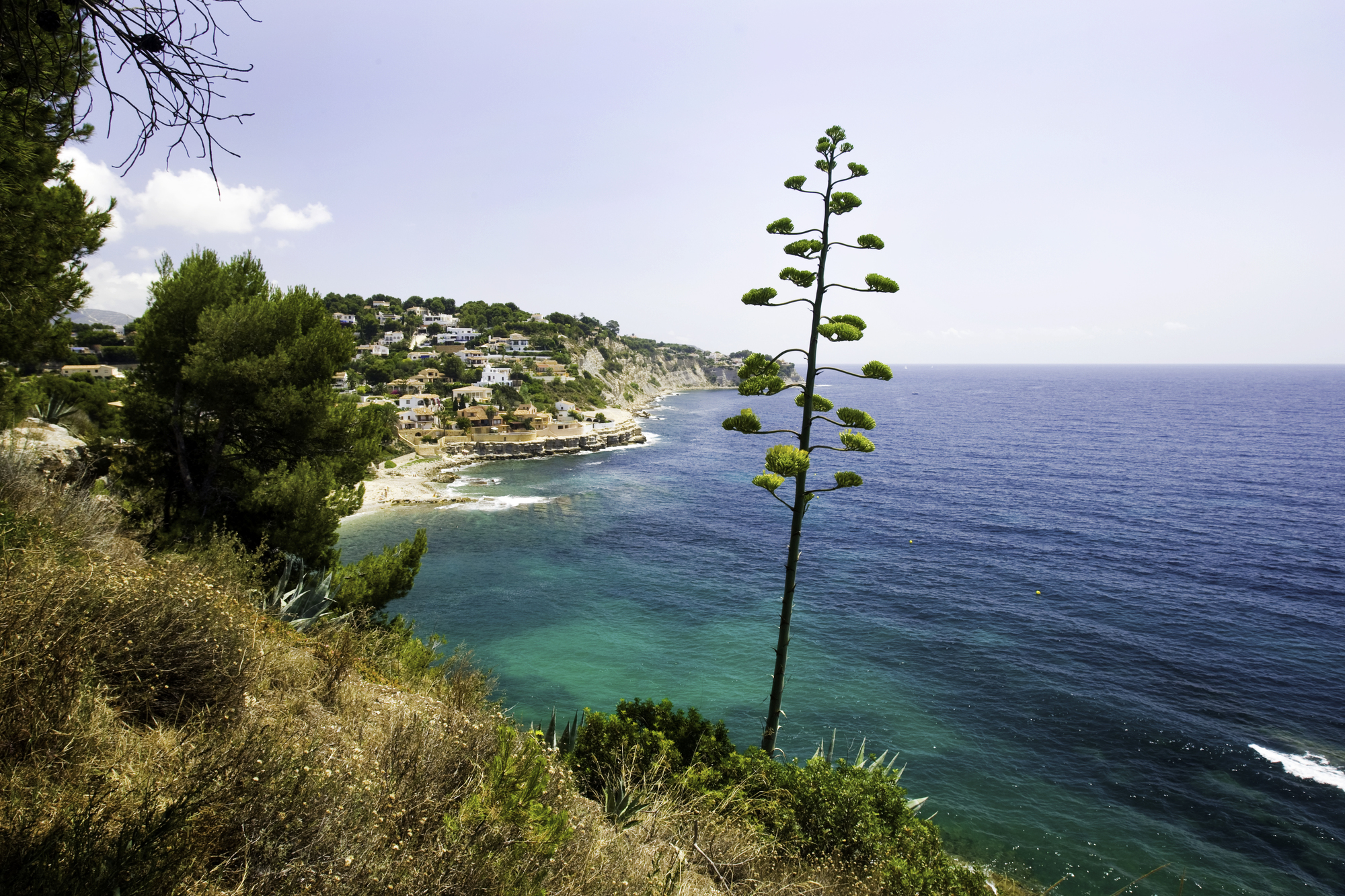 Ökologischer Wanderweg Benissa - Calp