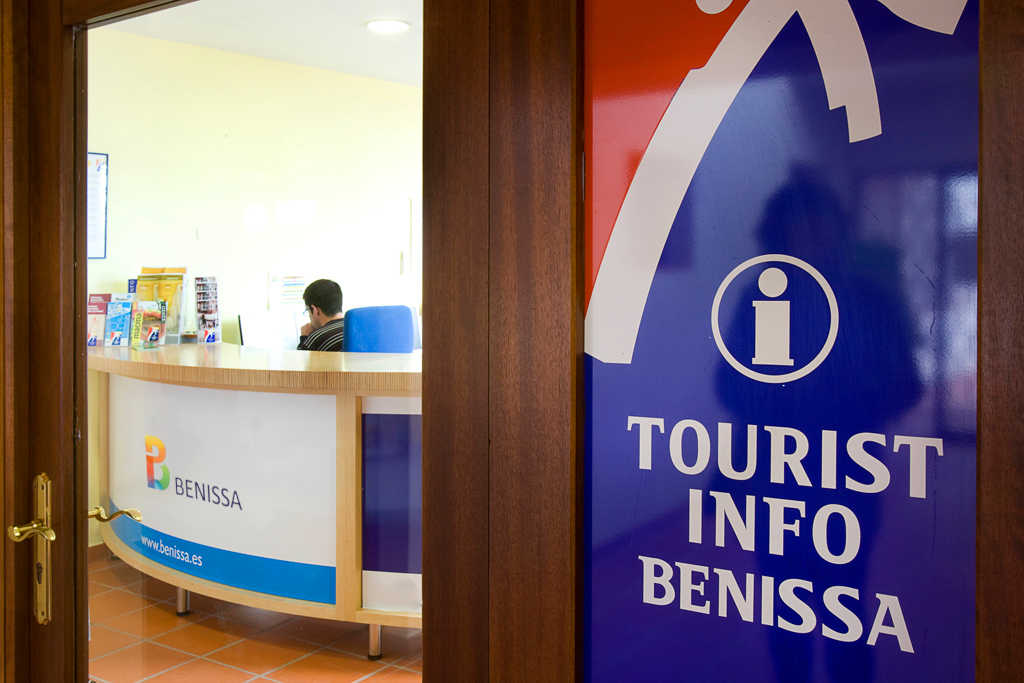TOURIST INFO BENISSA - PLAYA