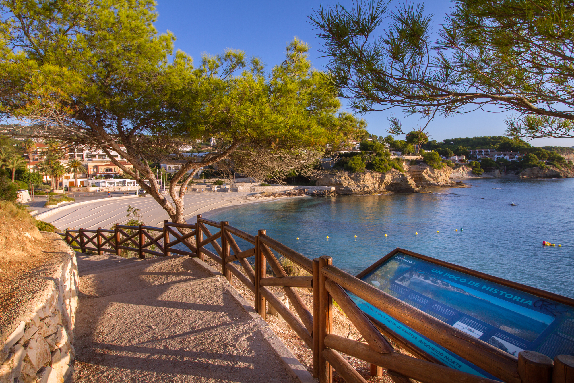 Paseo Ecológico Benissa - Calp