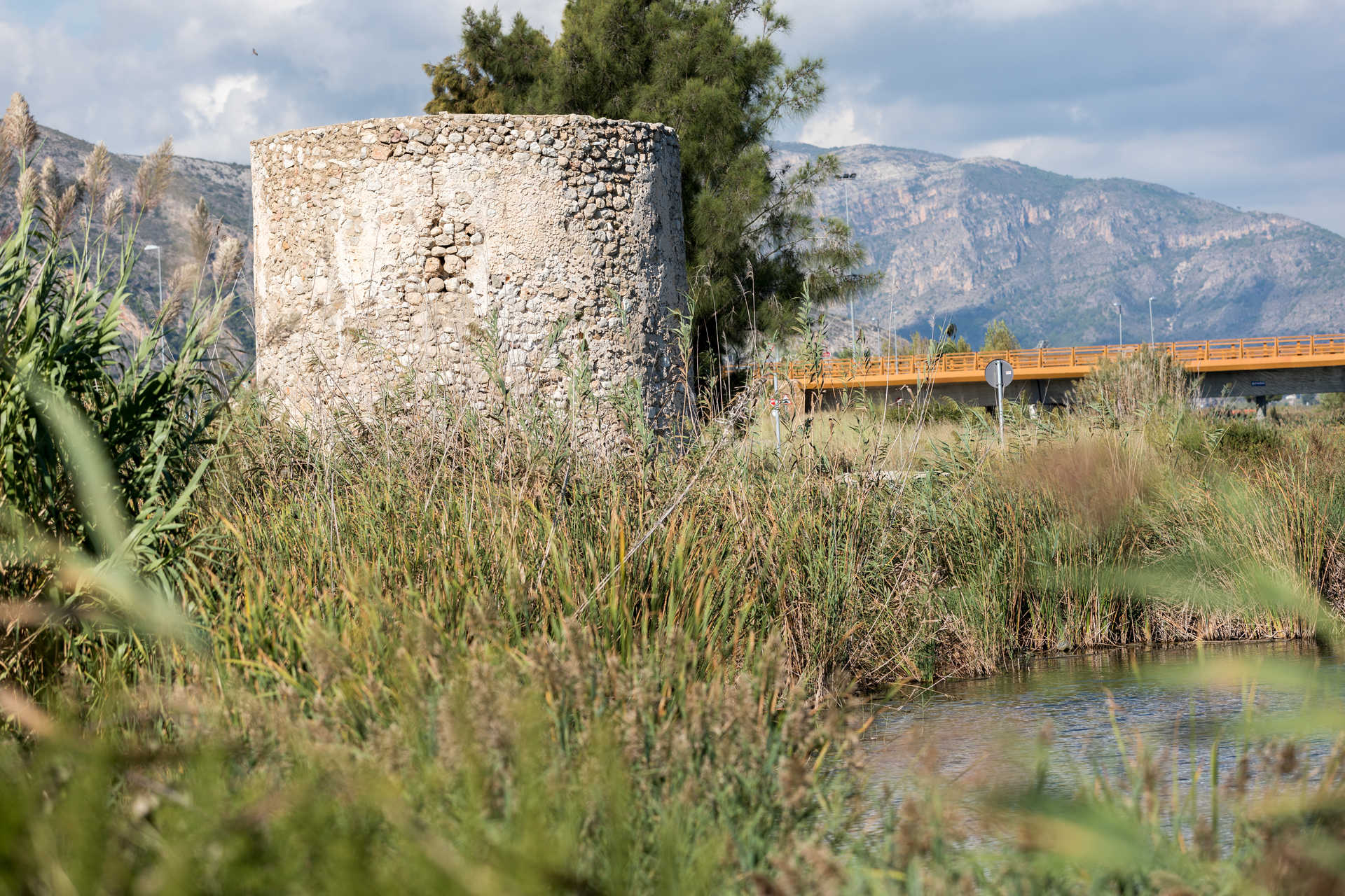 Torre de Guaita