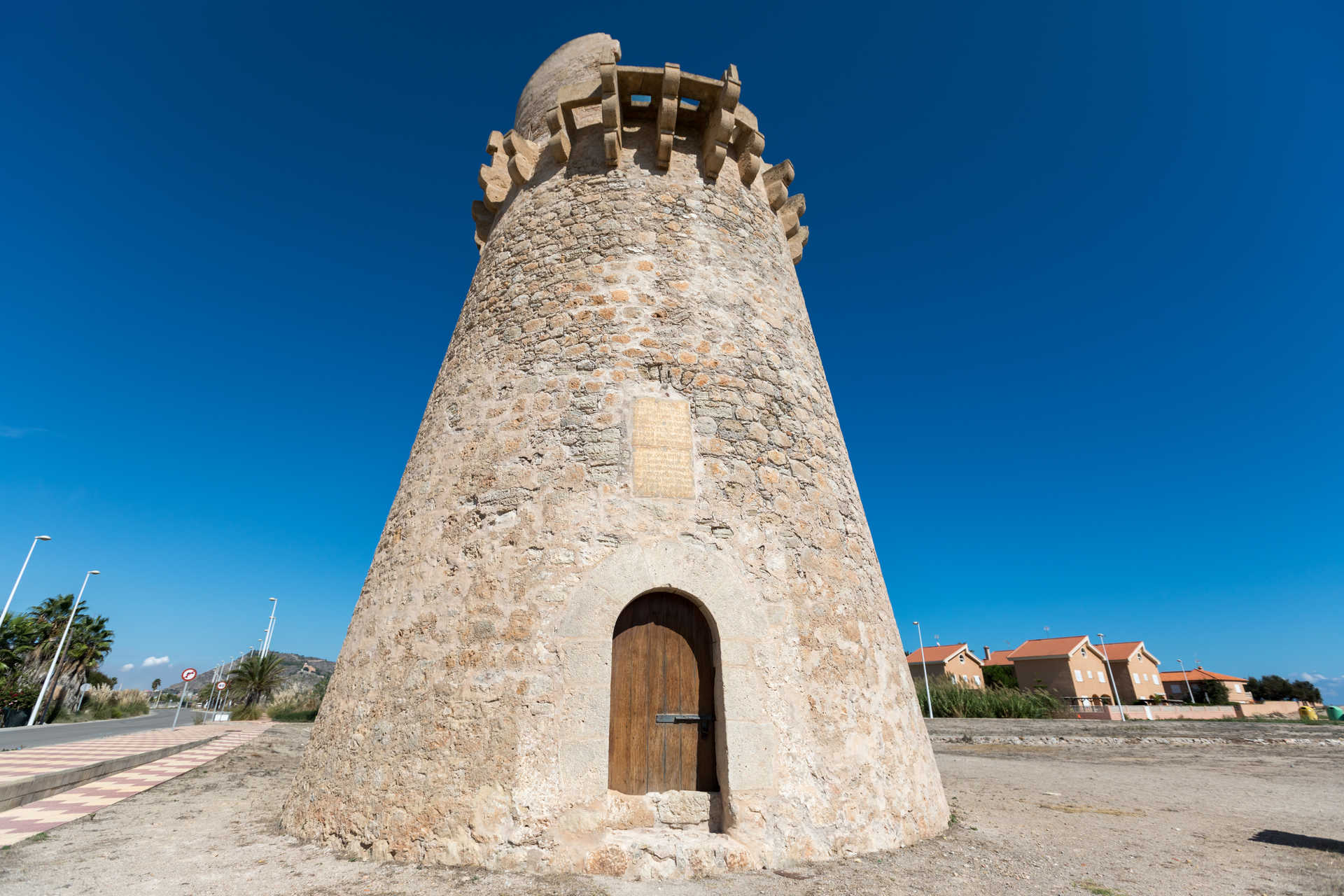 Torre Del Marenyet