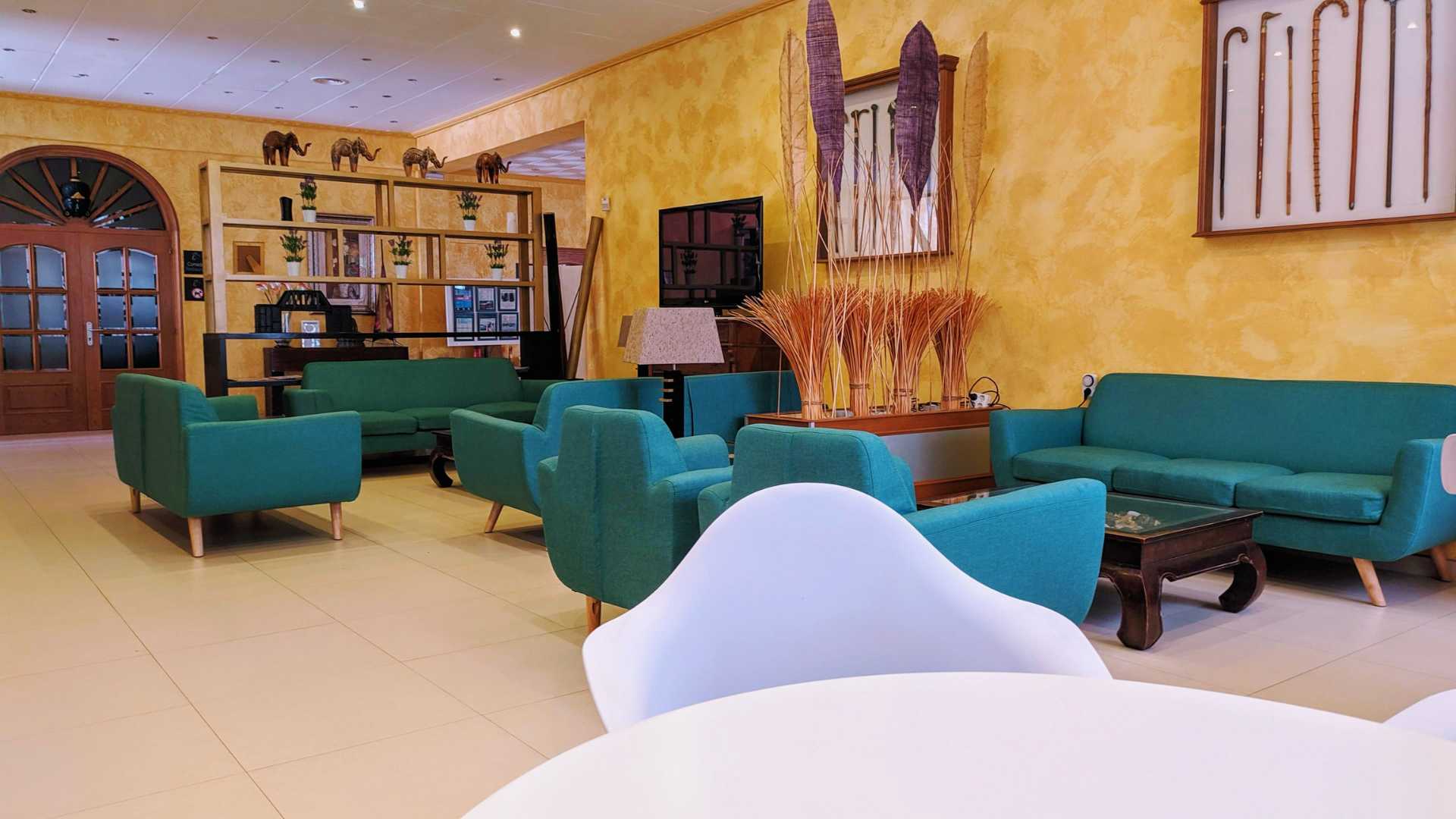 hotel montreal in benicasim castellon,