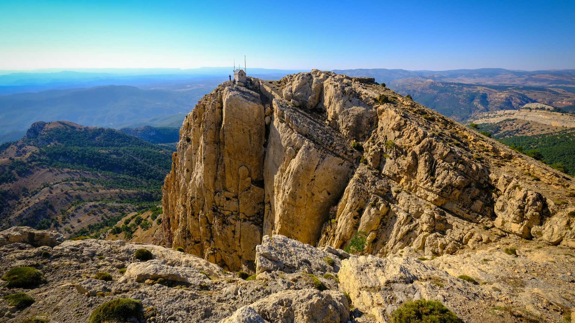 Ruta Interpretativa: Tardor a Penyagolosa