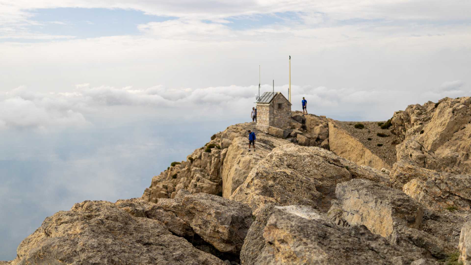 Ruta Interpretativa: Tardor a Penyagolosa