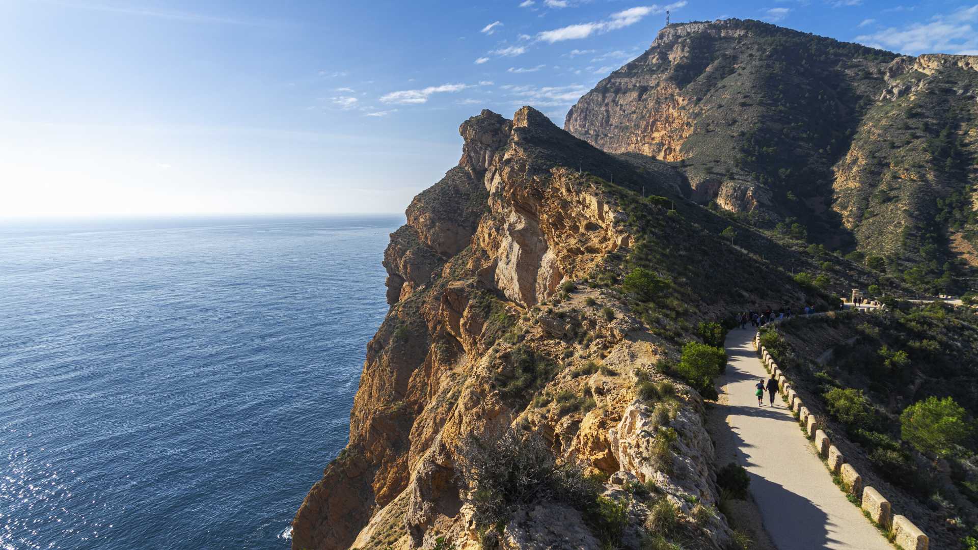 Ruta del Faro de l'Albir