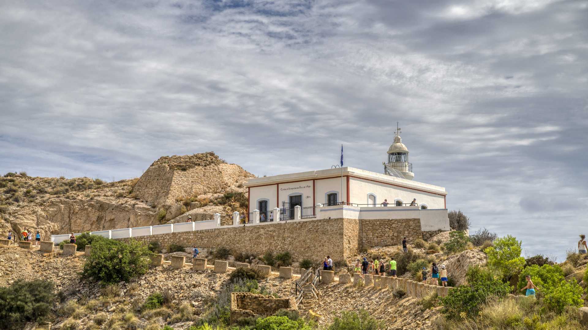 Ruta del Faro de l'Albir