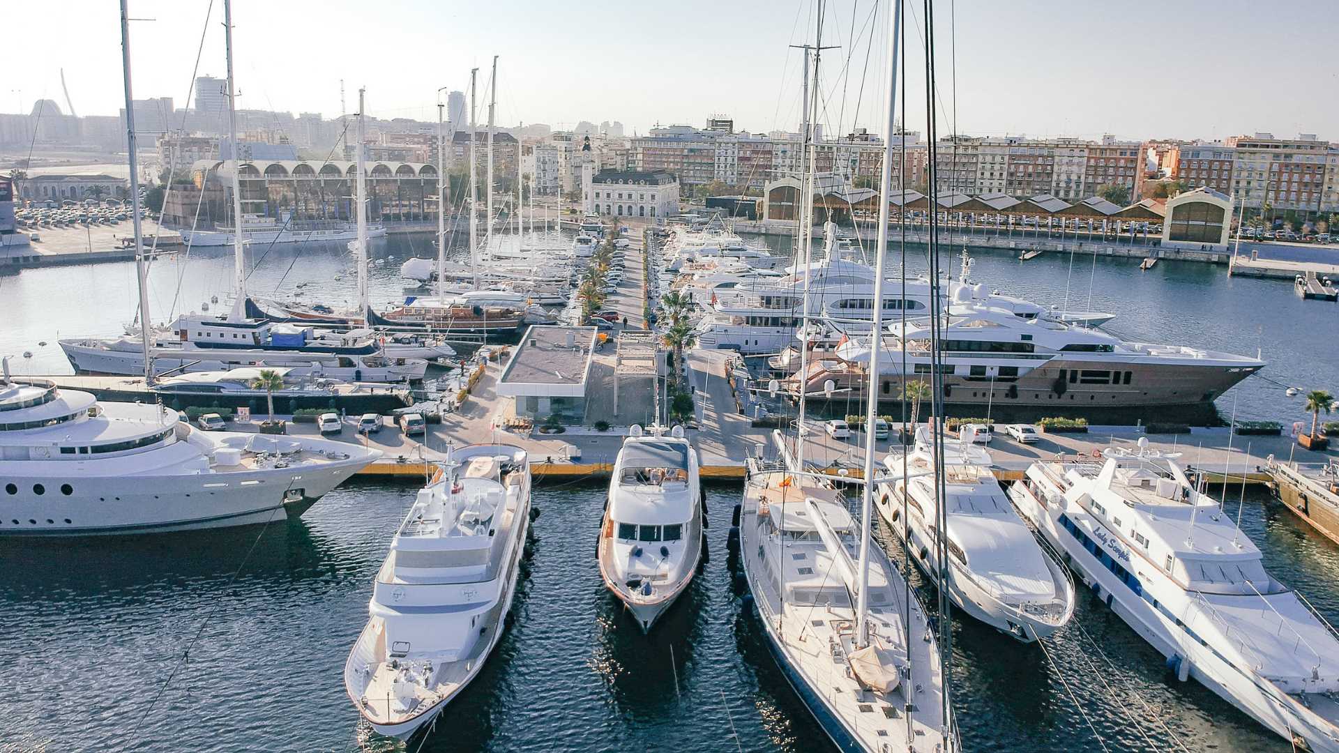 La Marina de València