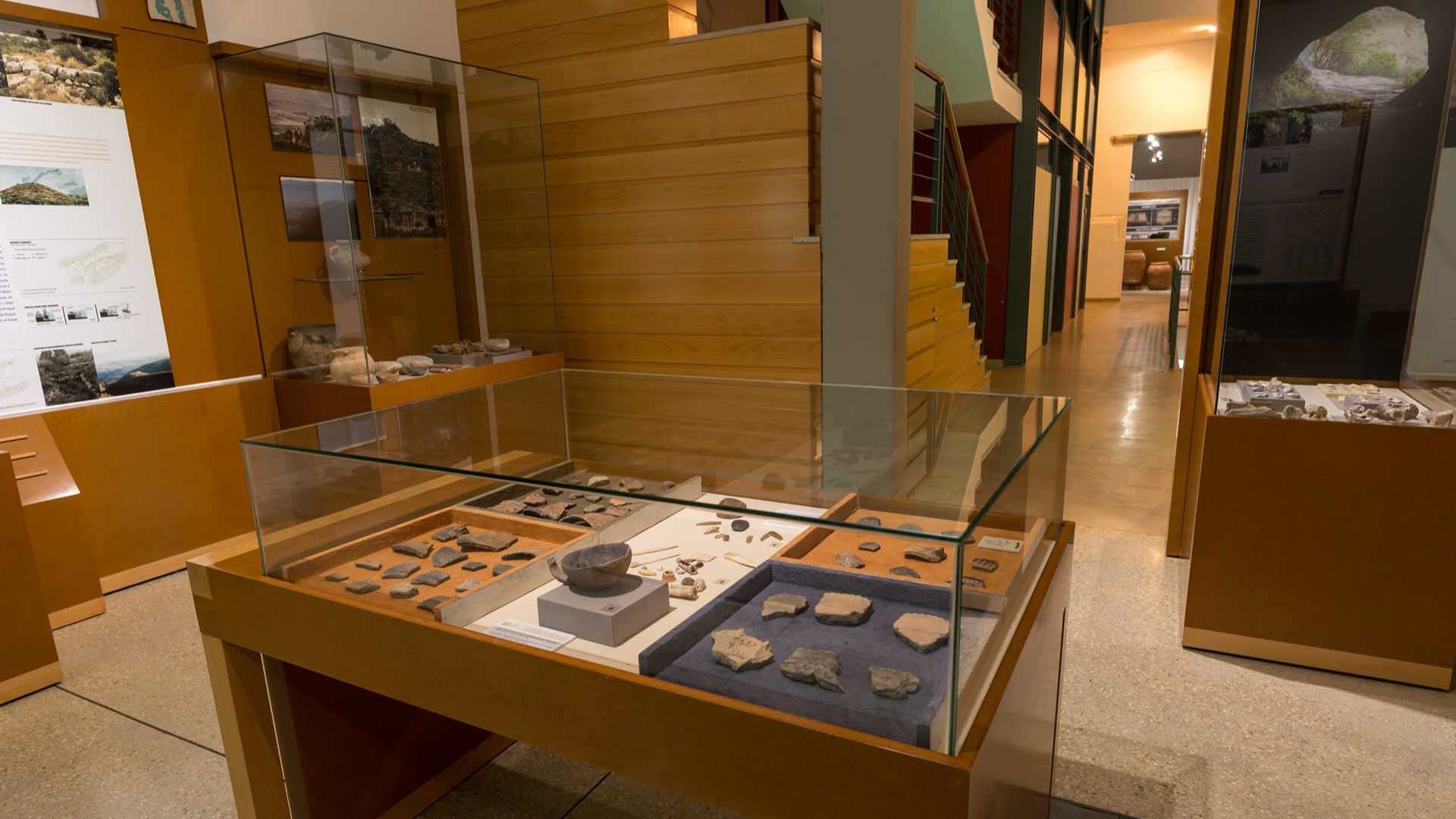 Museu Arqueològic d'Ontinyent i de la Vall d'Albaida (MAOVA)