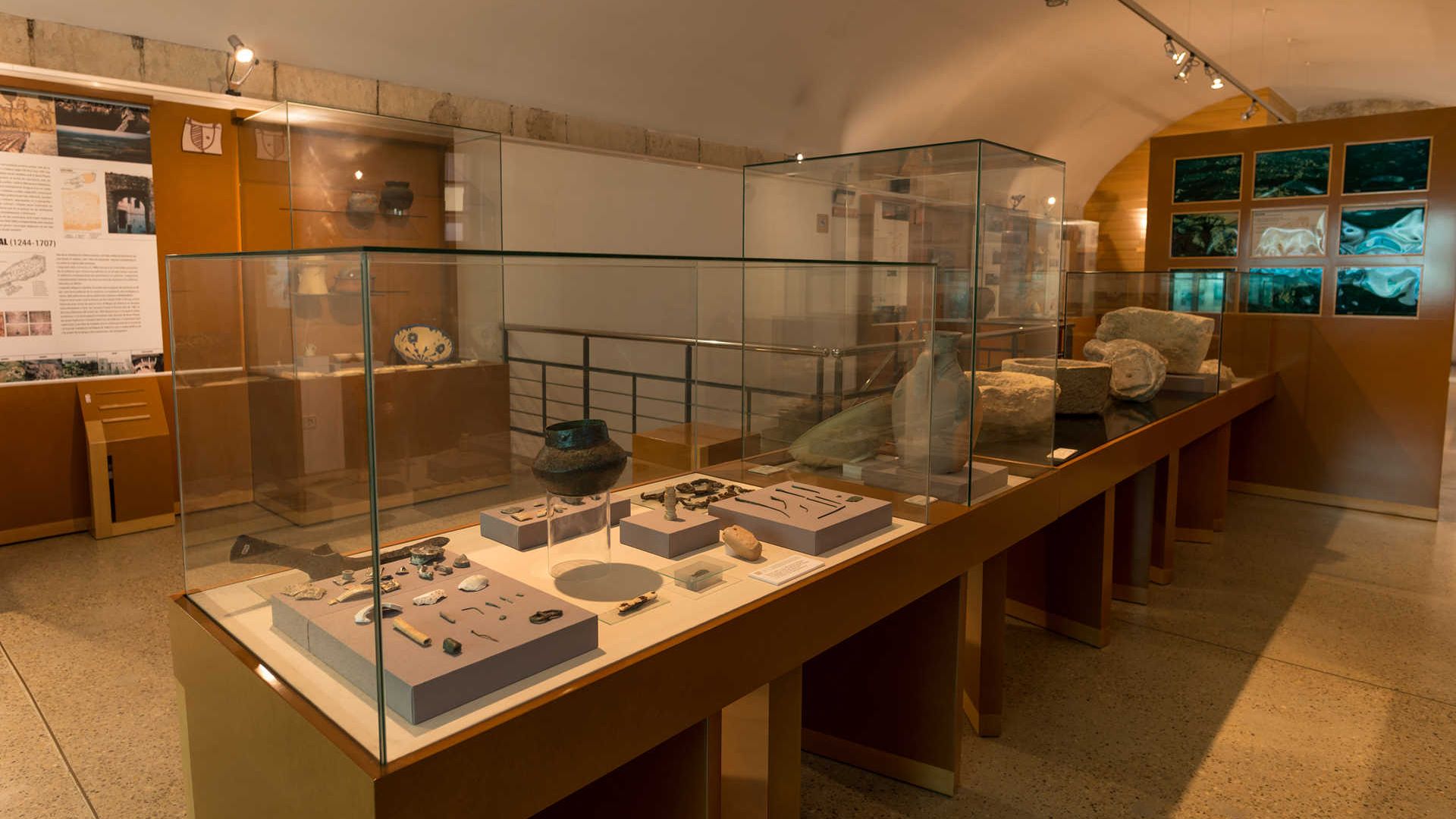Museu Arqueològic d'Ontinyent i de la Vall d'Albaida (MAOVA)
