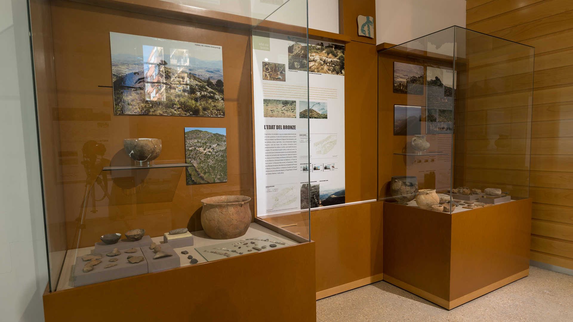 Museu Arqueològic d'Ontinyent i de la Vall d'Albaida (MAOVA)