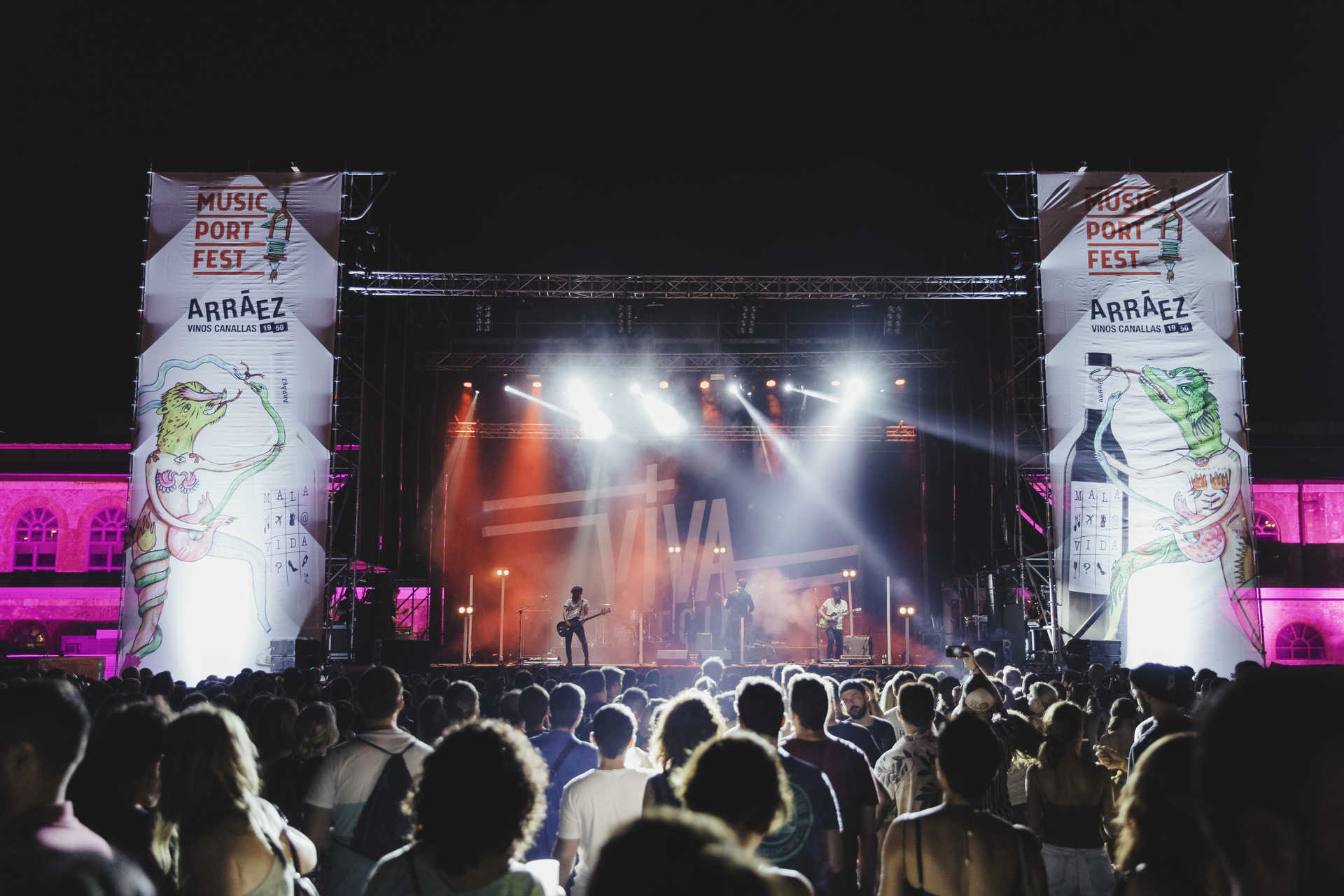 MUSIC PORT FEST